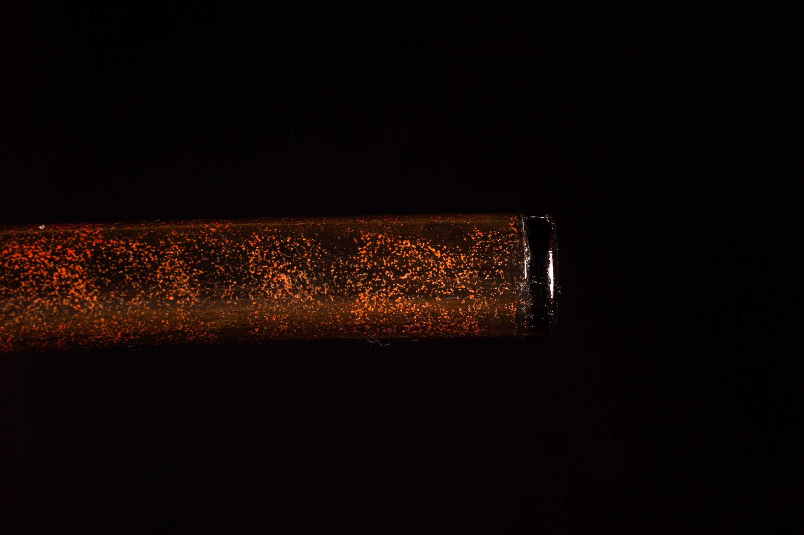 Edo period Wakizashi in koshirae a vendre