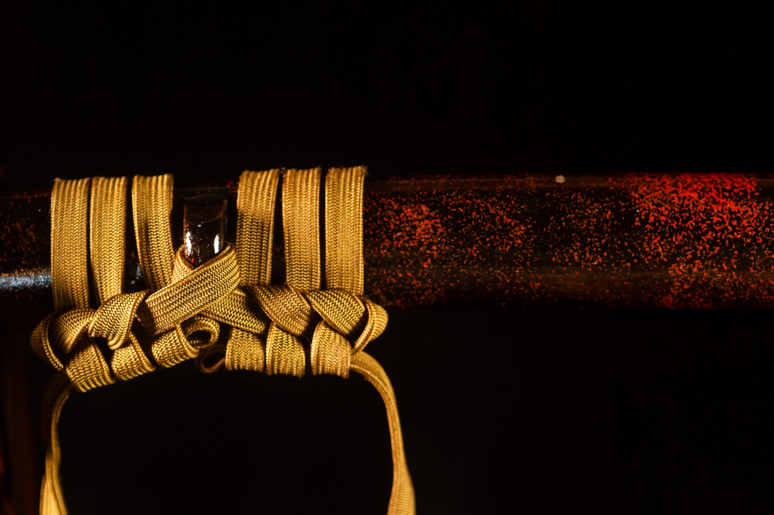 Edo period Wakizashi in koshirae a vendre