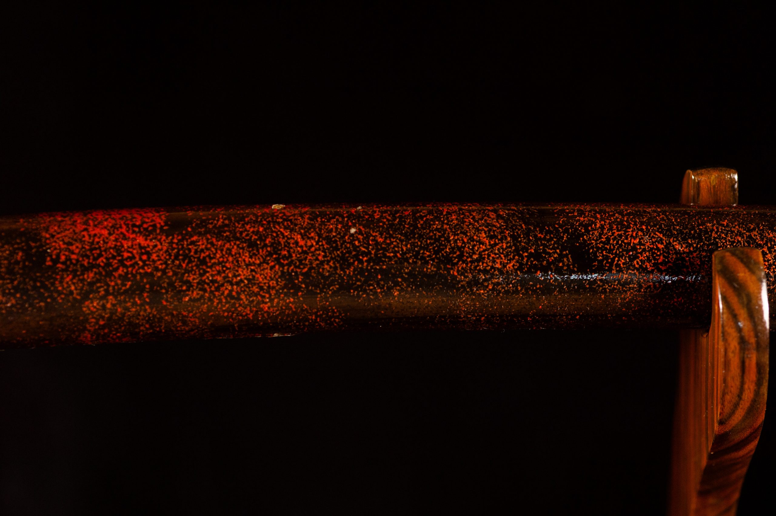 Edo period Wakizashi in koshirae a vendre