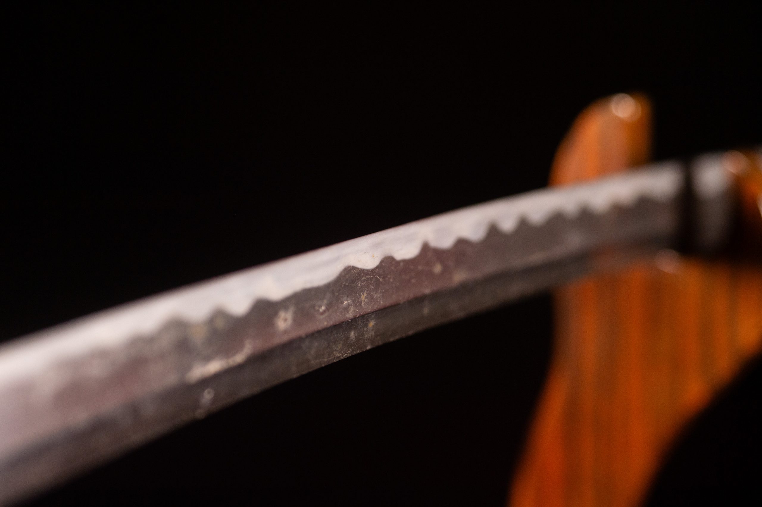 Edo period Wakizashi in koshirae a vendre