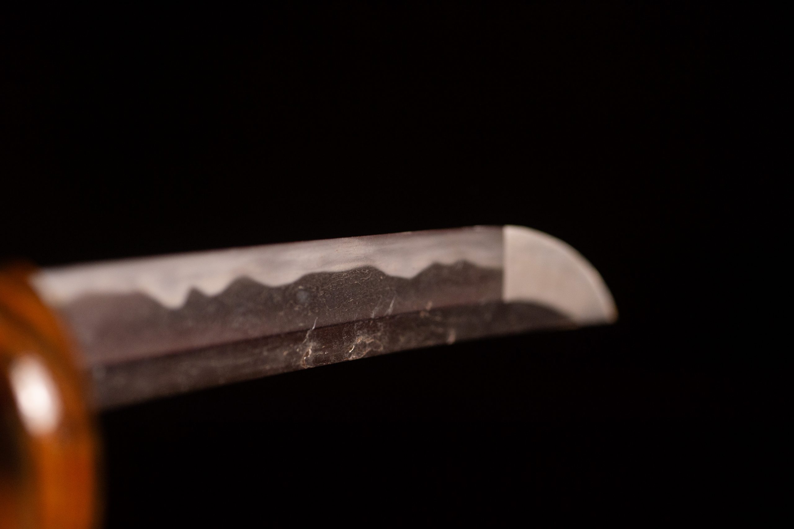 Edo period Wakizashi in koshirae a vendre