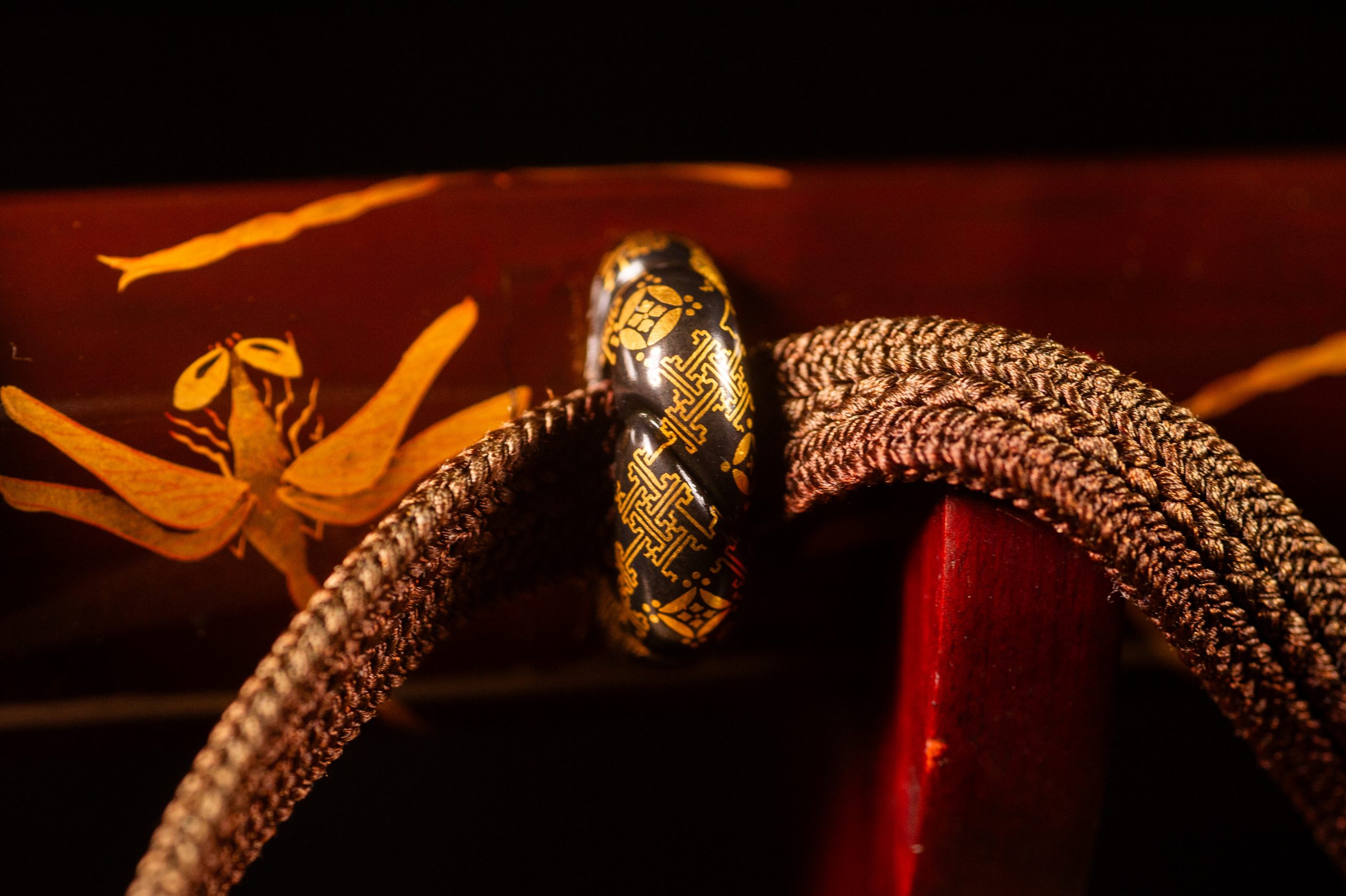 Nihonto tanto Tonbo for sale horimono hozon NBTHK