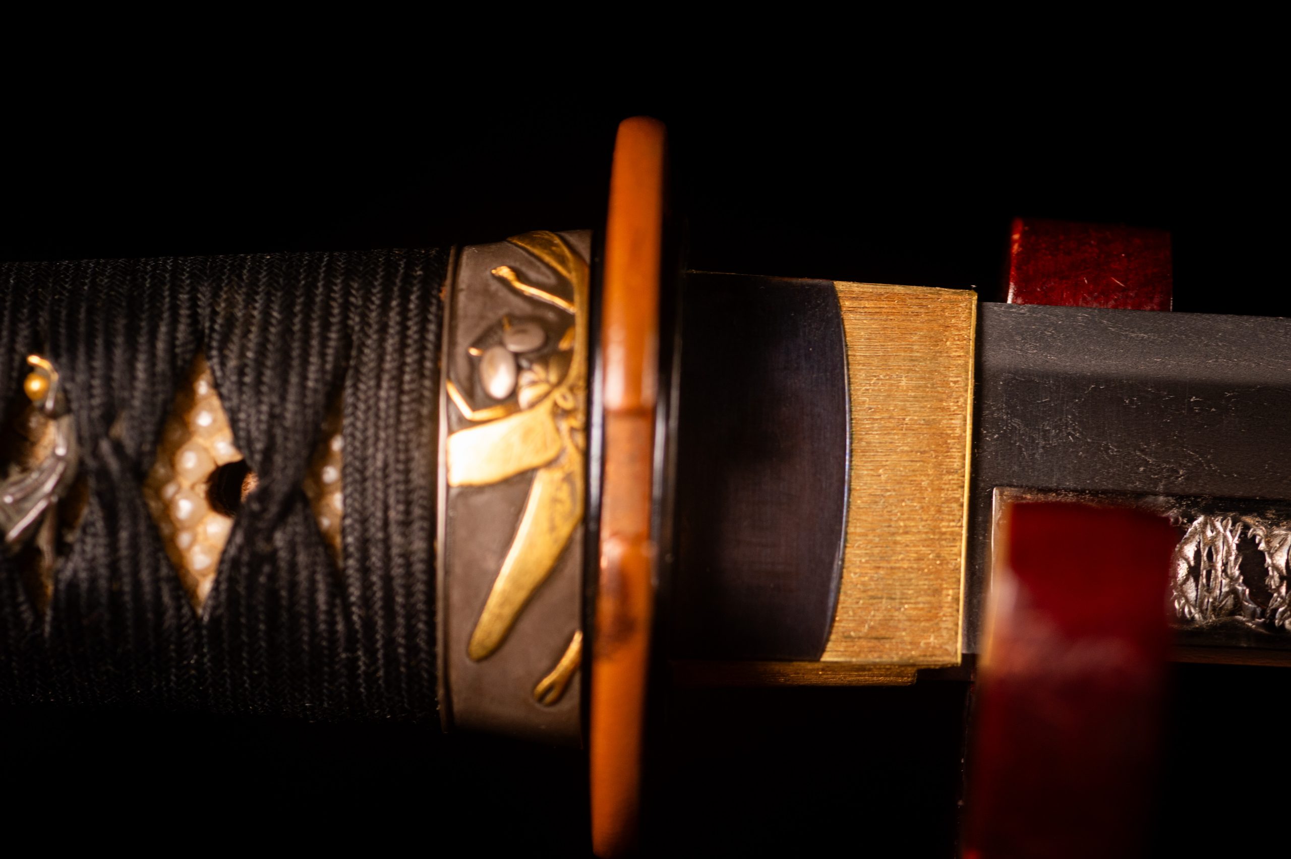 Nihonto tanto Tonbo for sale horimono hozon NBTHK