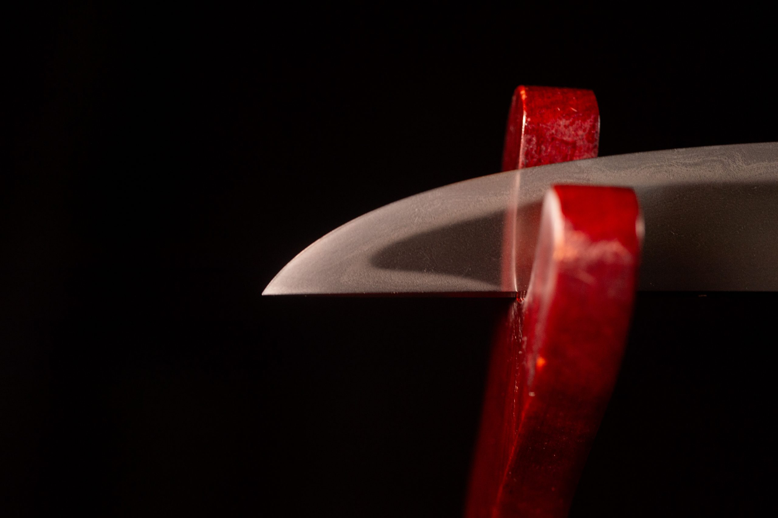 Nihonto tanto Tonbo for sale horimono hozon NBTHK