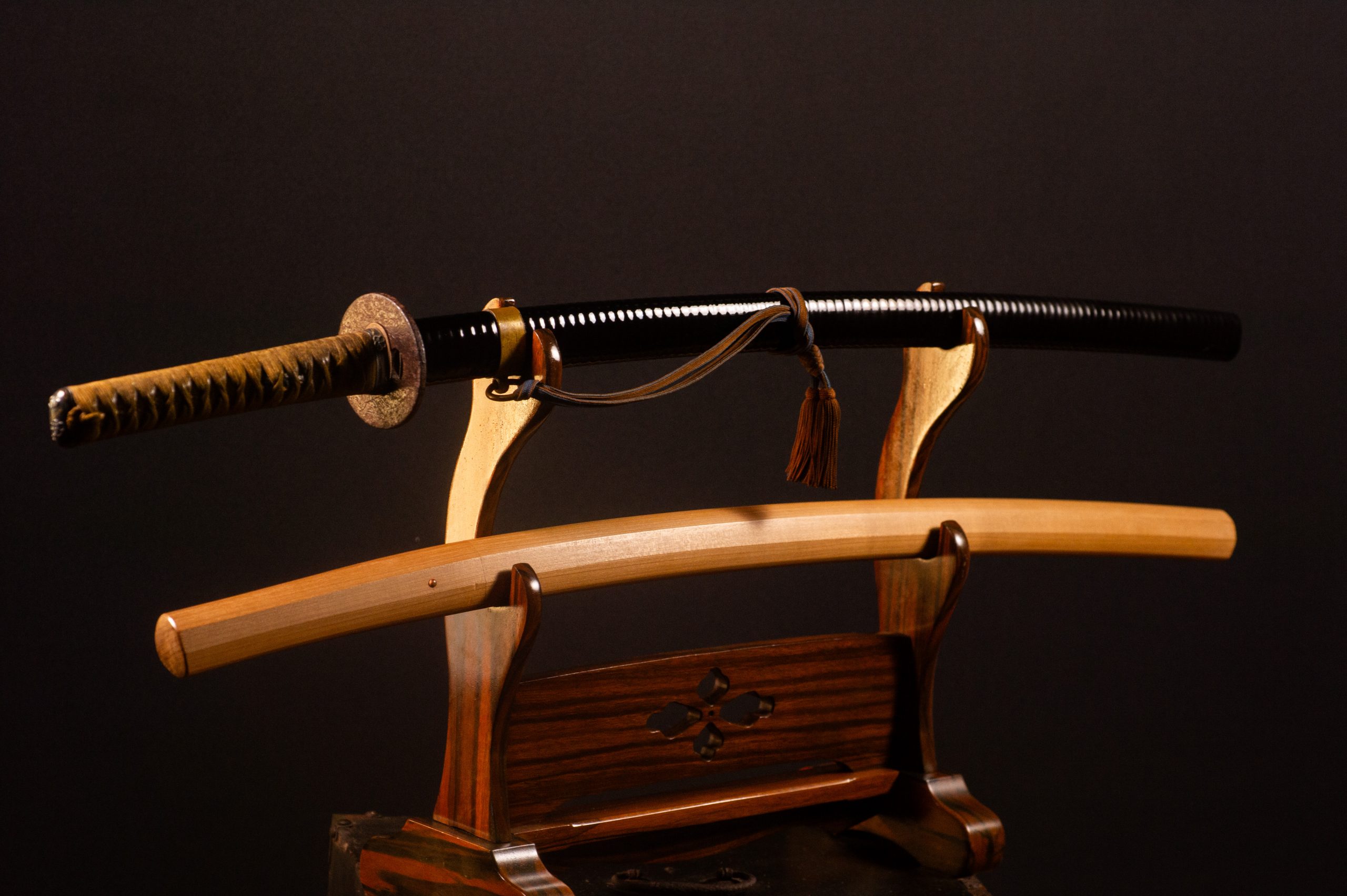 Nihonto Katana in koshirae kaufen verkaufen muromachi