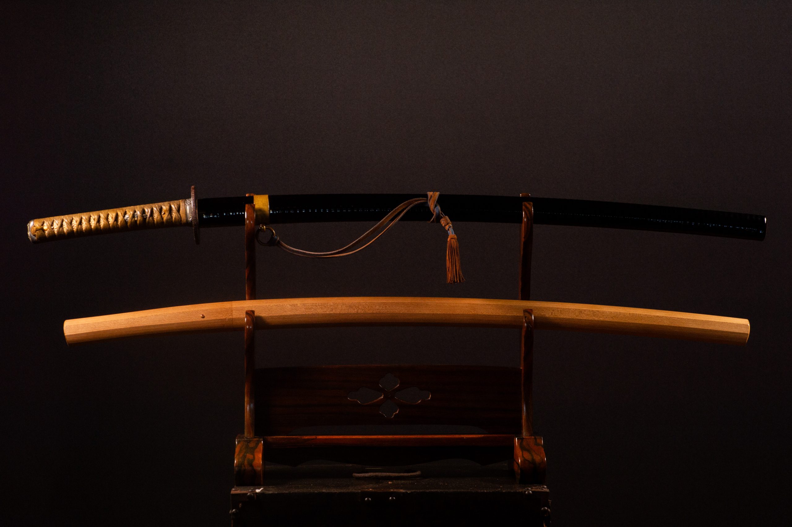 Nihonto Katana in koshirae kaufen verkaufen muromachi
