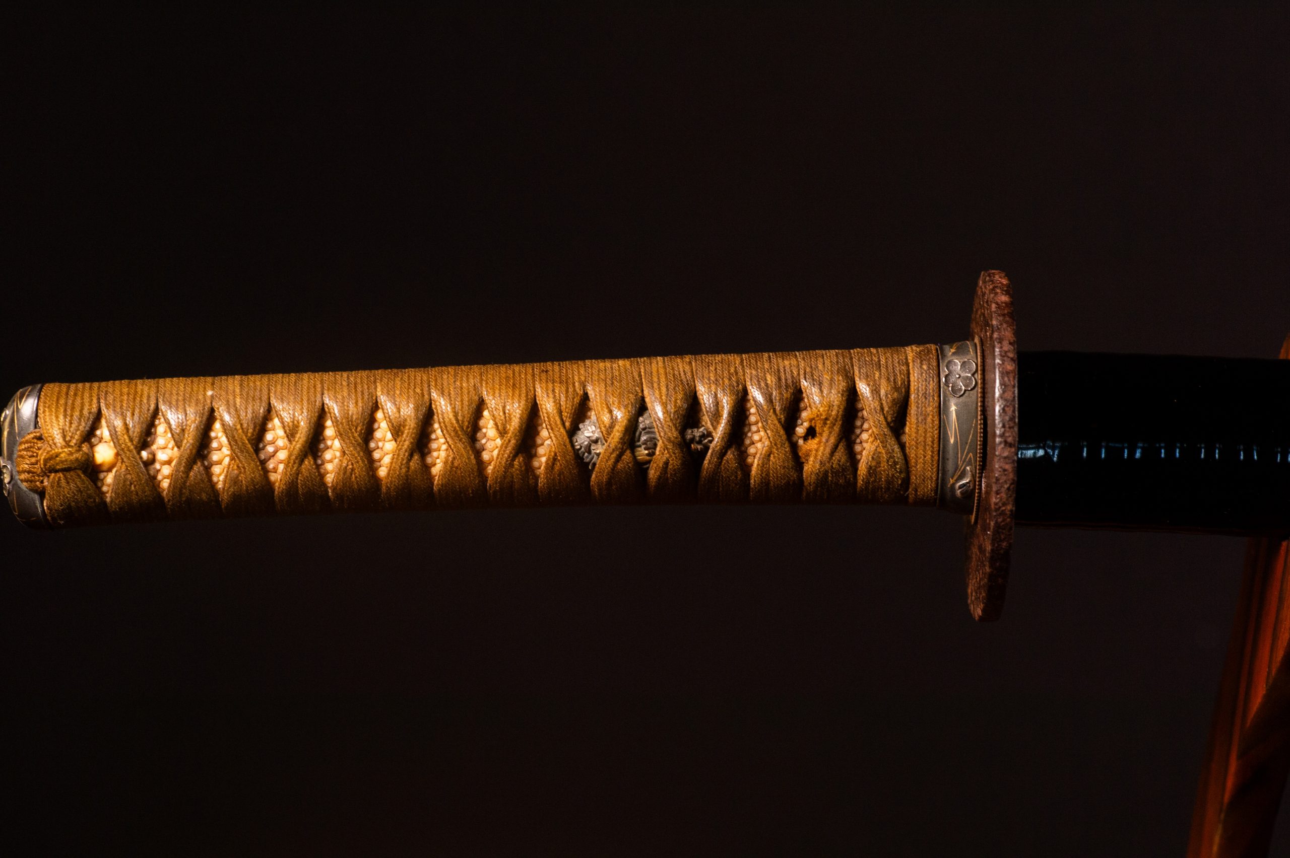 Nihonto Katana in koshirae kaufen verkaufen muromachi