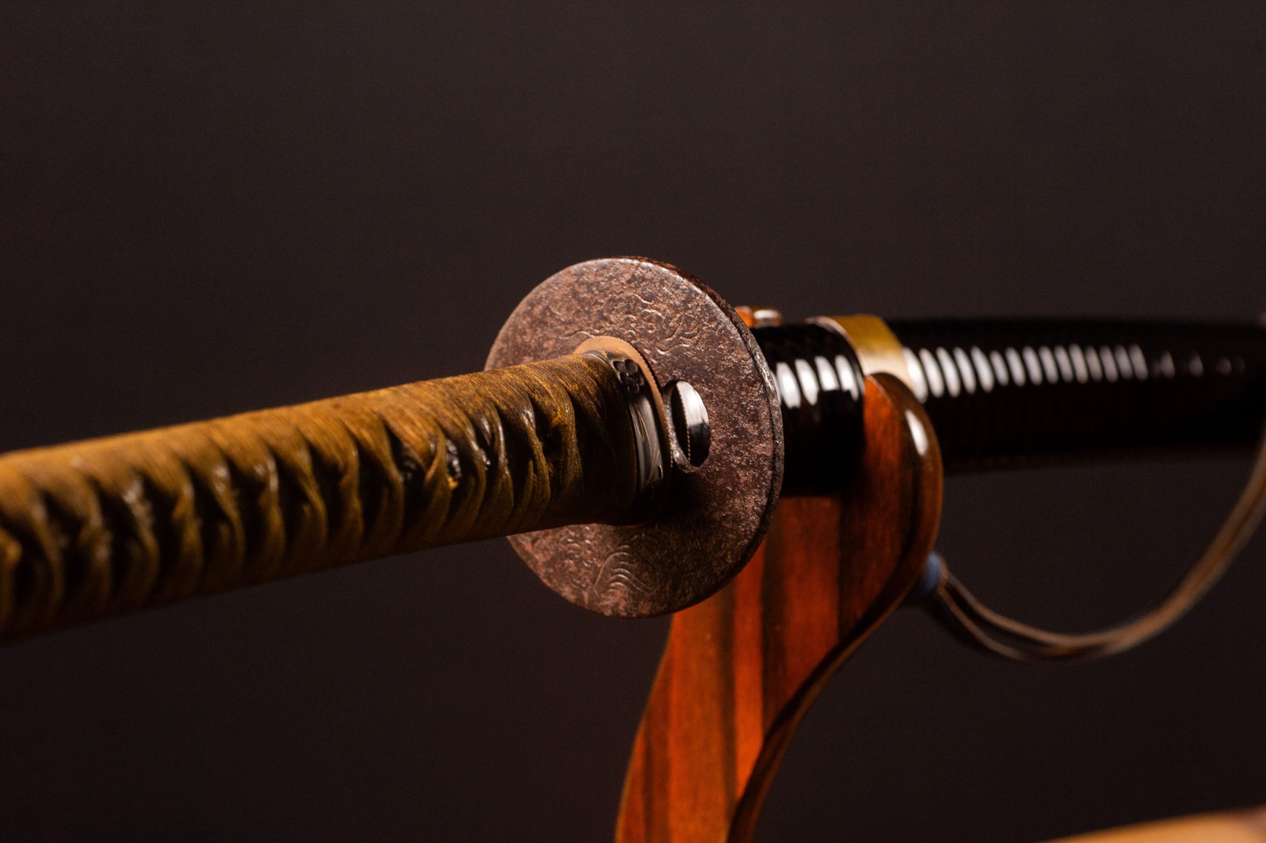 Nihonto Katana in koshirae kaufen verkaufen muromachi
