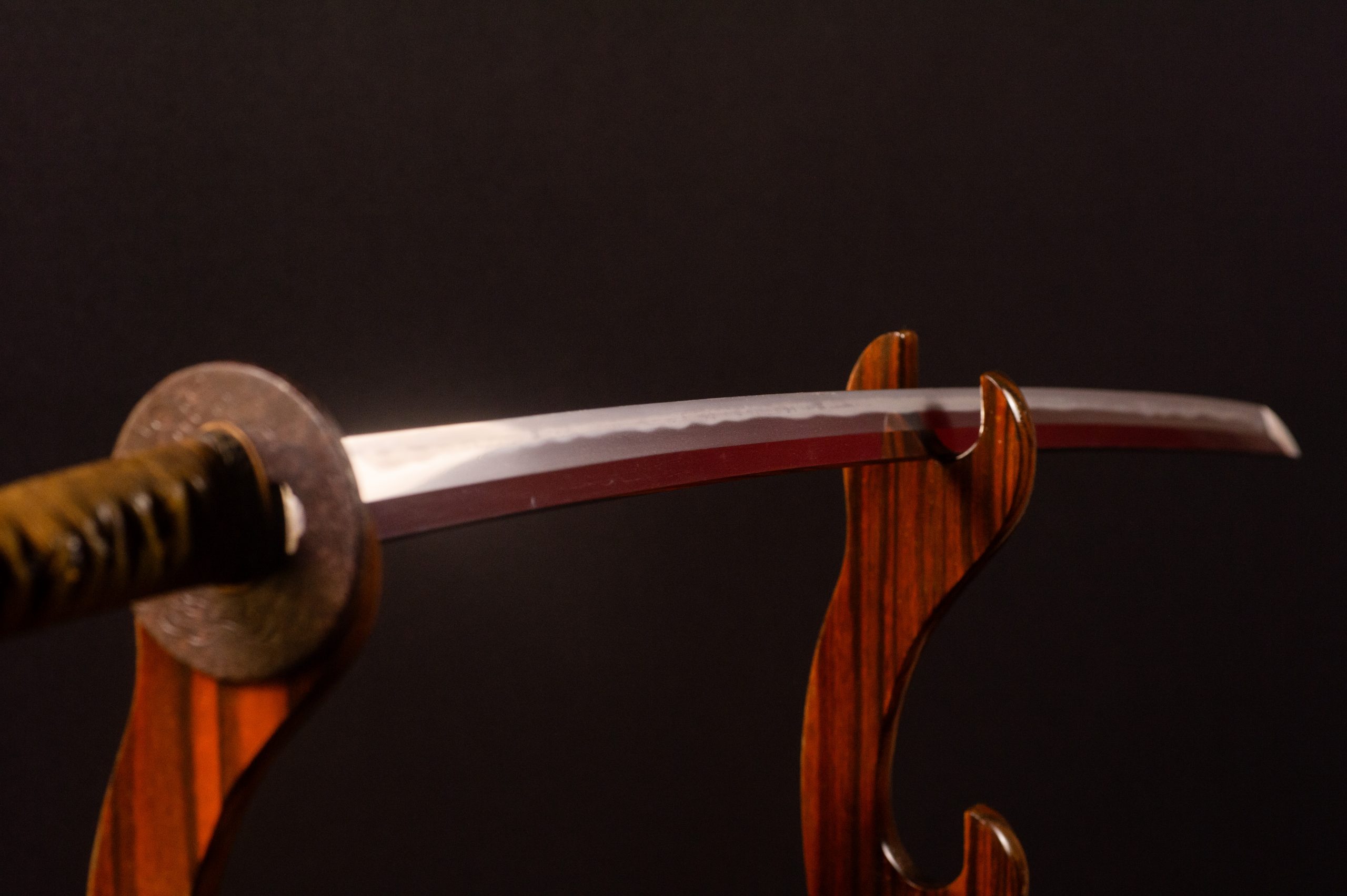 Nihonto Katana in koshirae kaufen verkaufen muromachi
