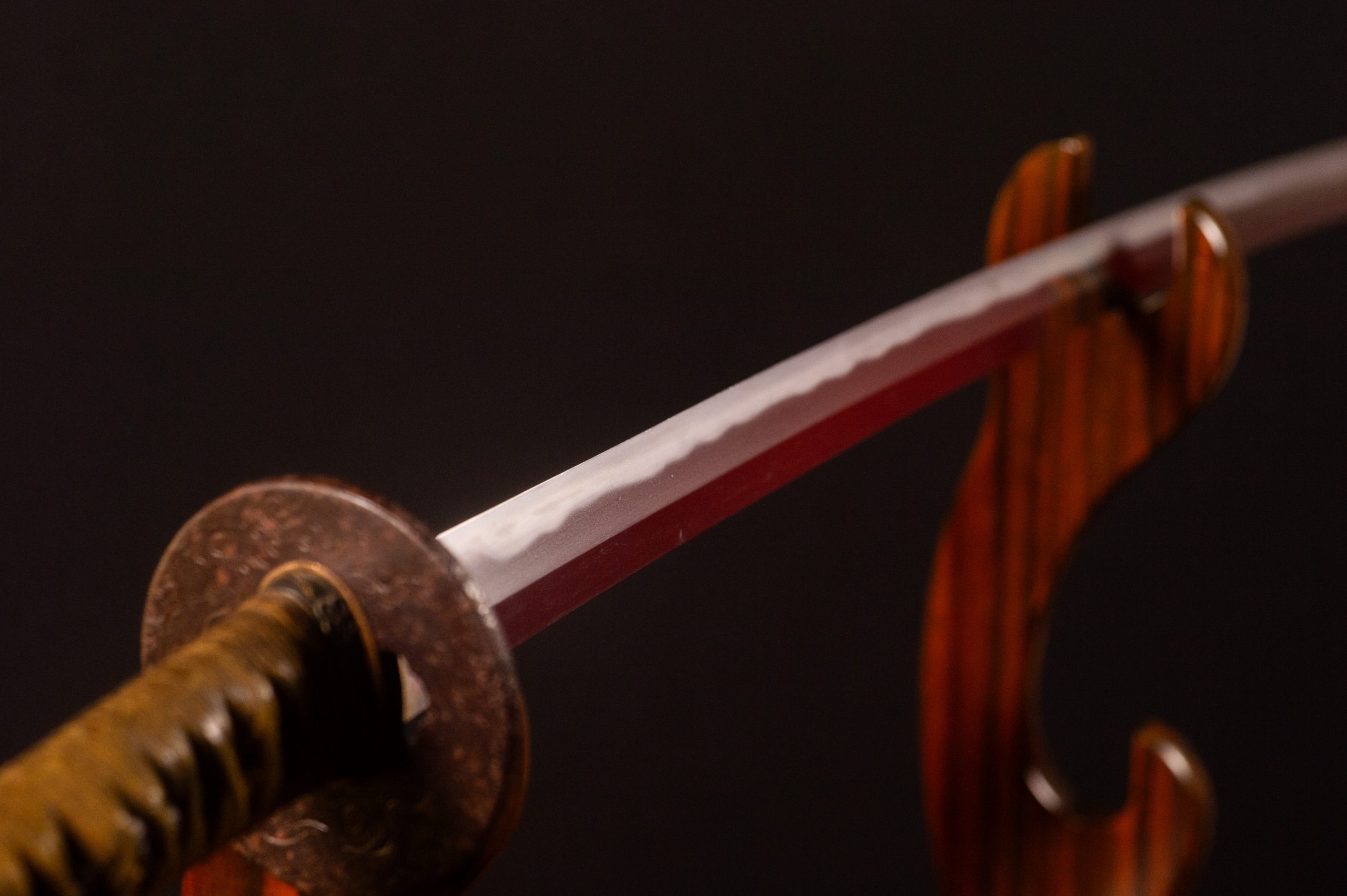 Nihonto Katana in koshirae kaufen verkaufen muromachi