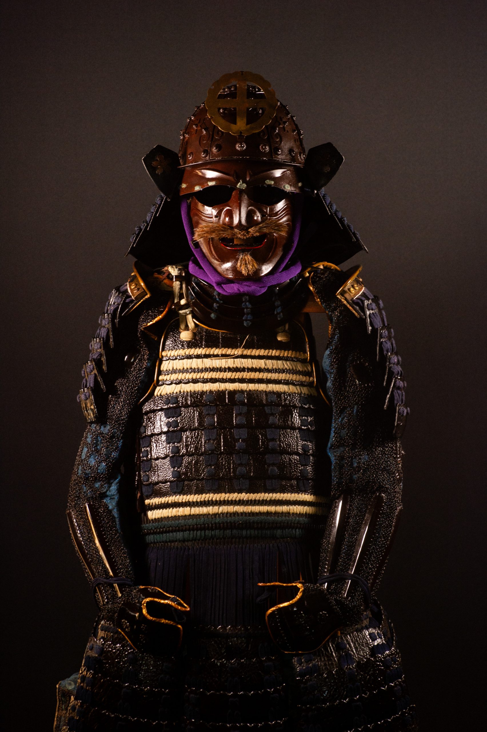 Samurai armor for sell
