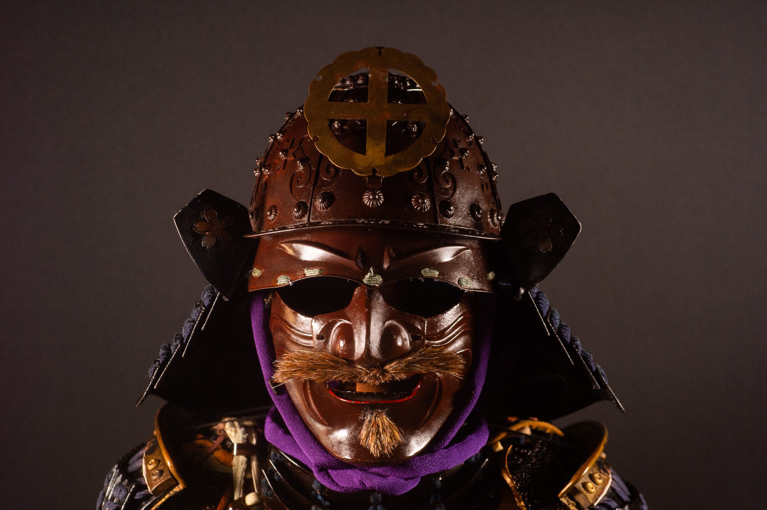 Samurai armor for sell edo period
