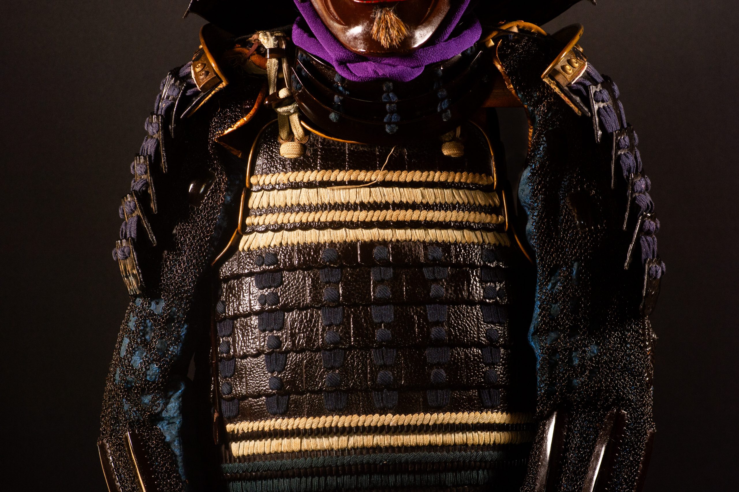 Samurai armor for sell edo period