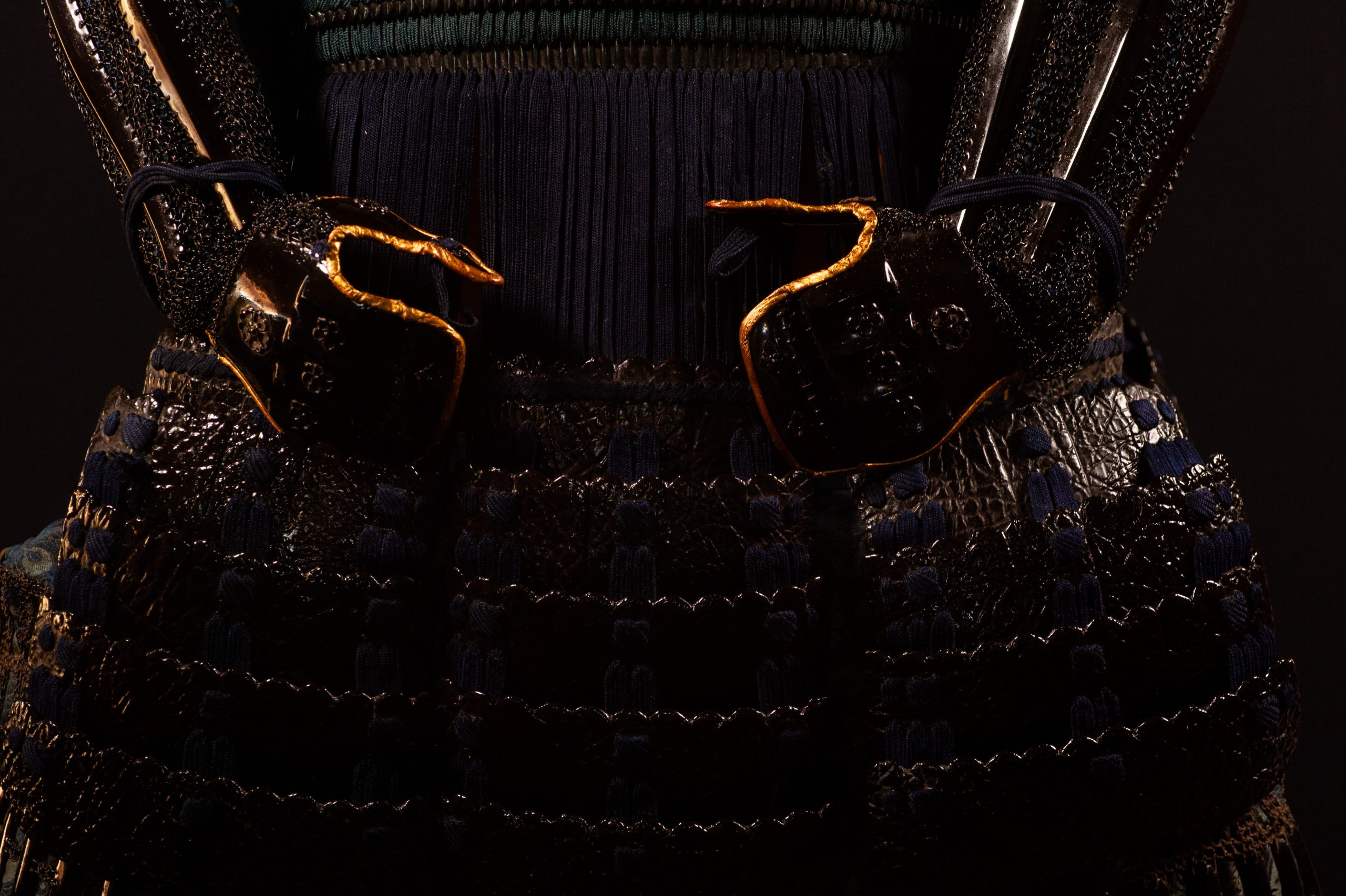 Samurai armor for sell edo period
