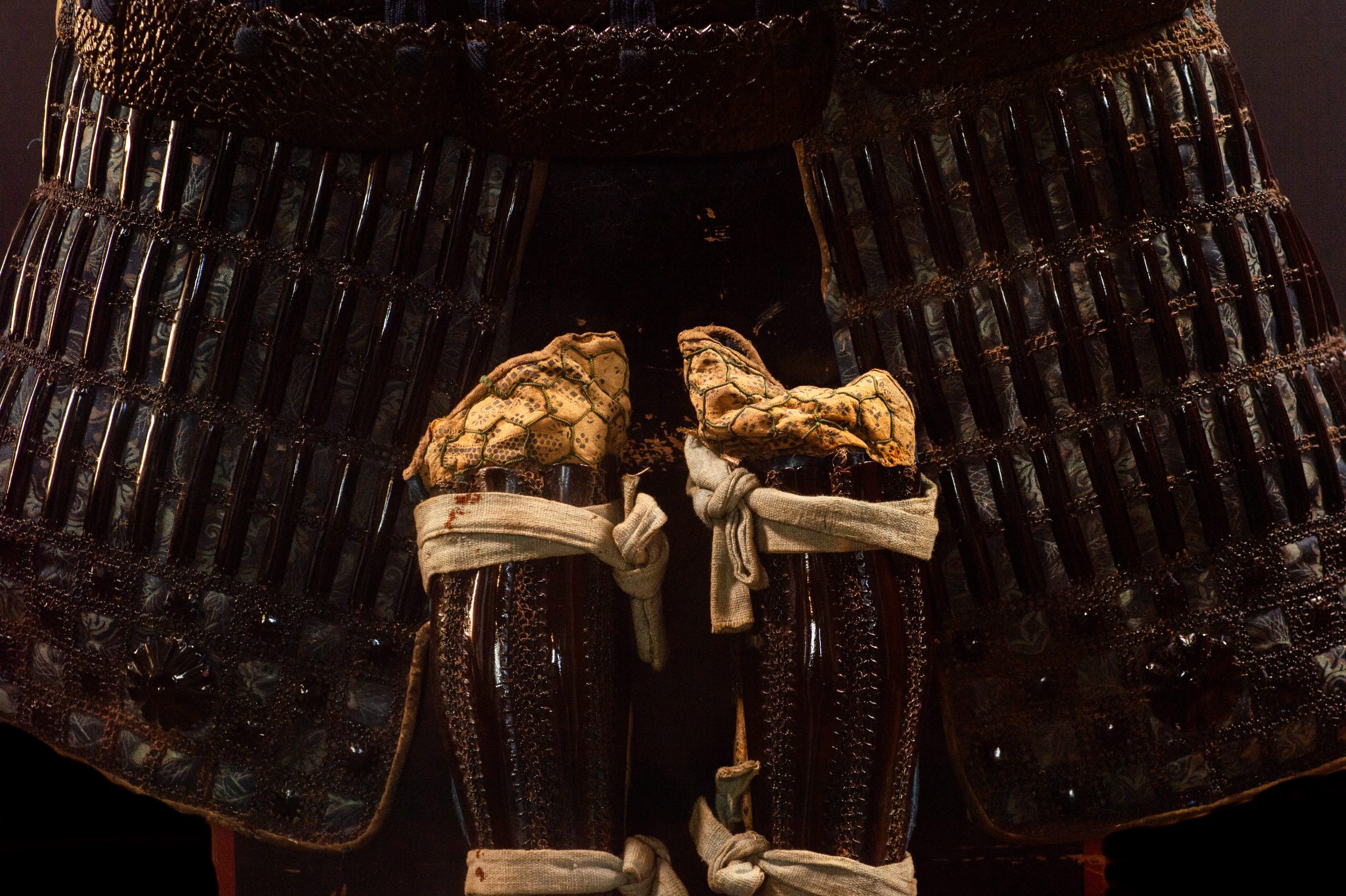 Samurai armor for sell edo period
