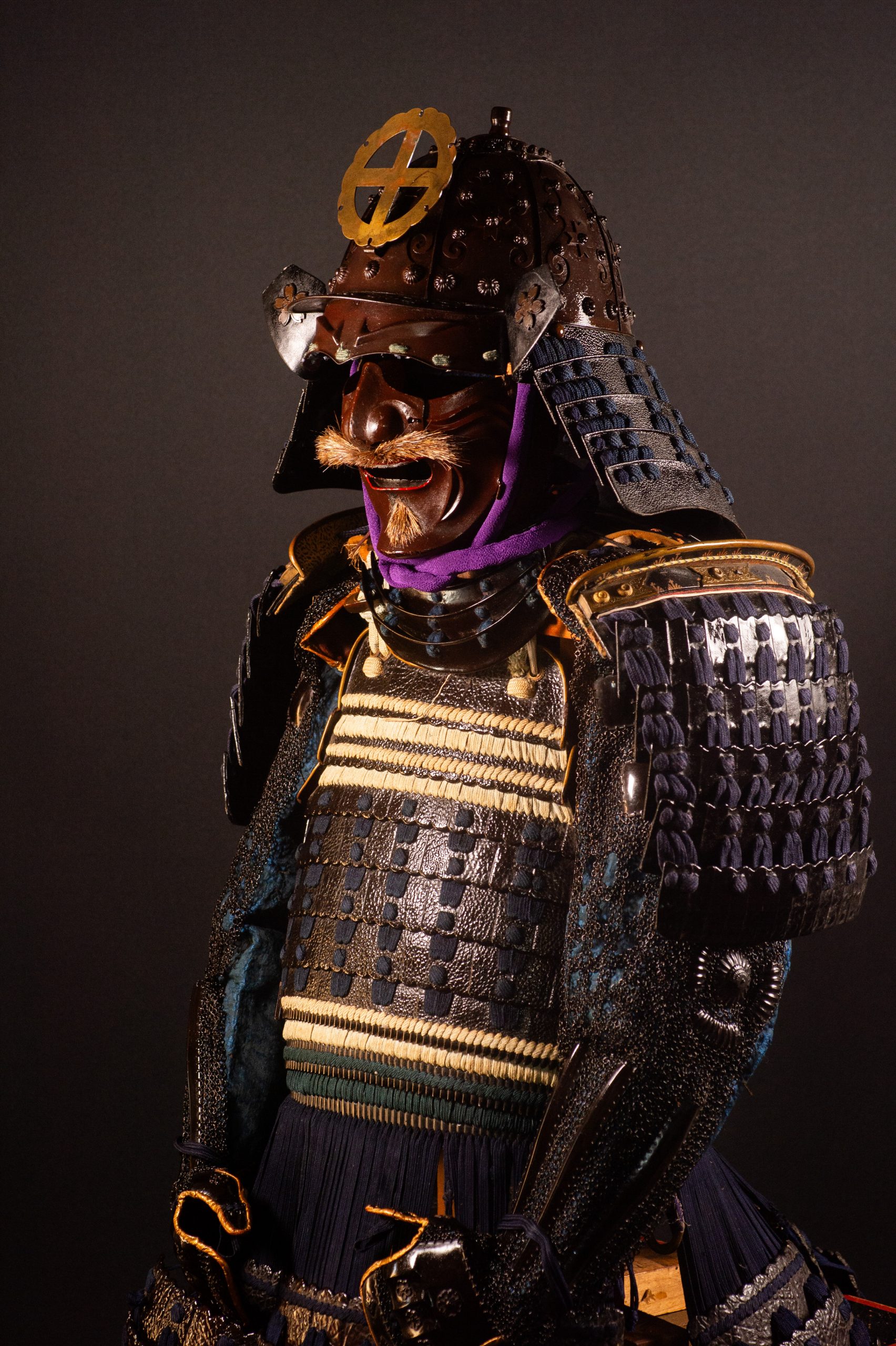 Samurai armor for sell edo period