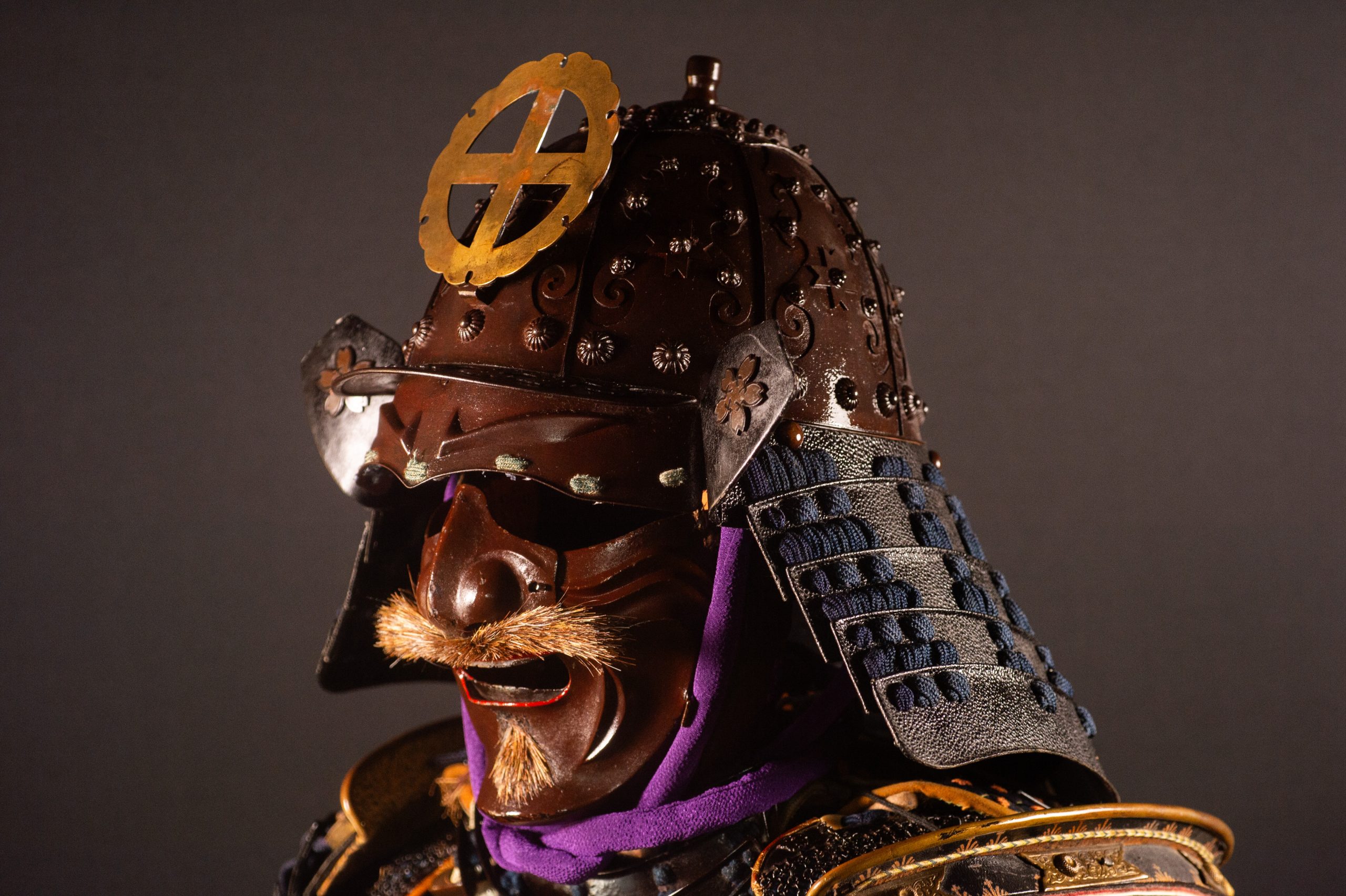 Samurai armor for sell edo period