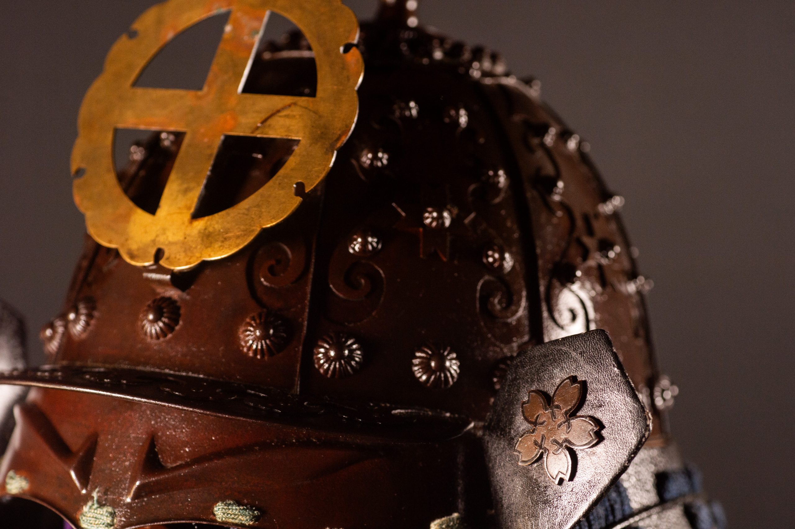 Samurai armor for sell edo period