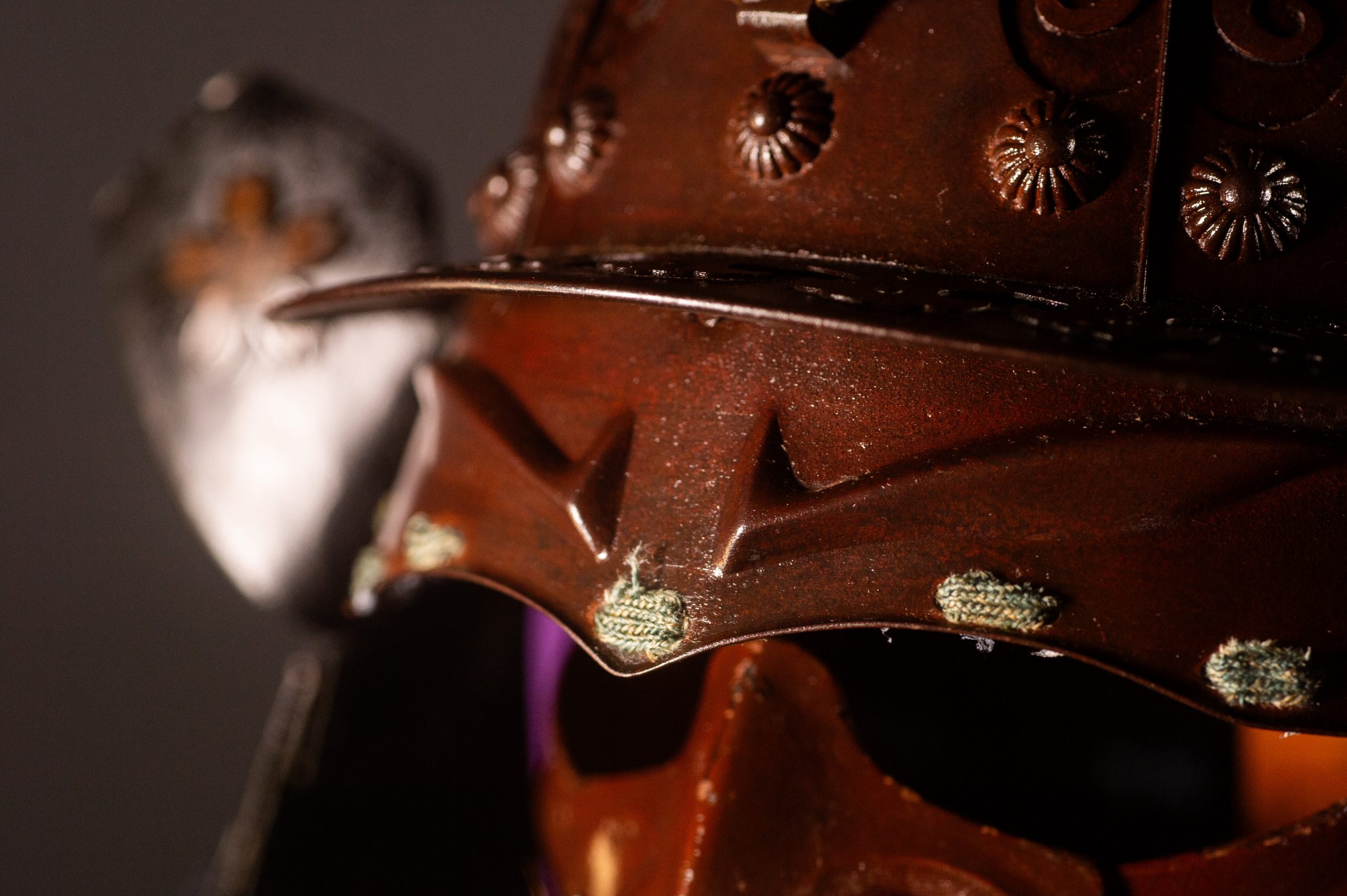 Samurai armor for sell edo period