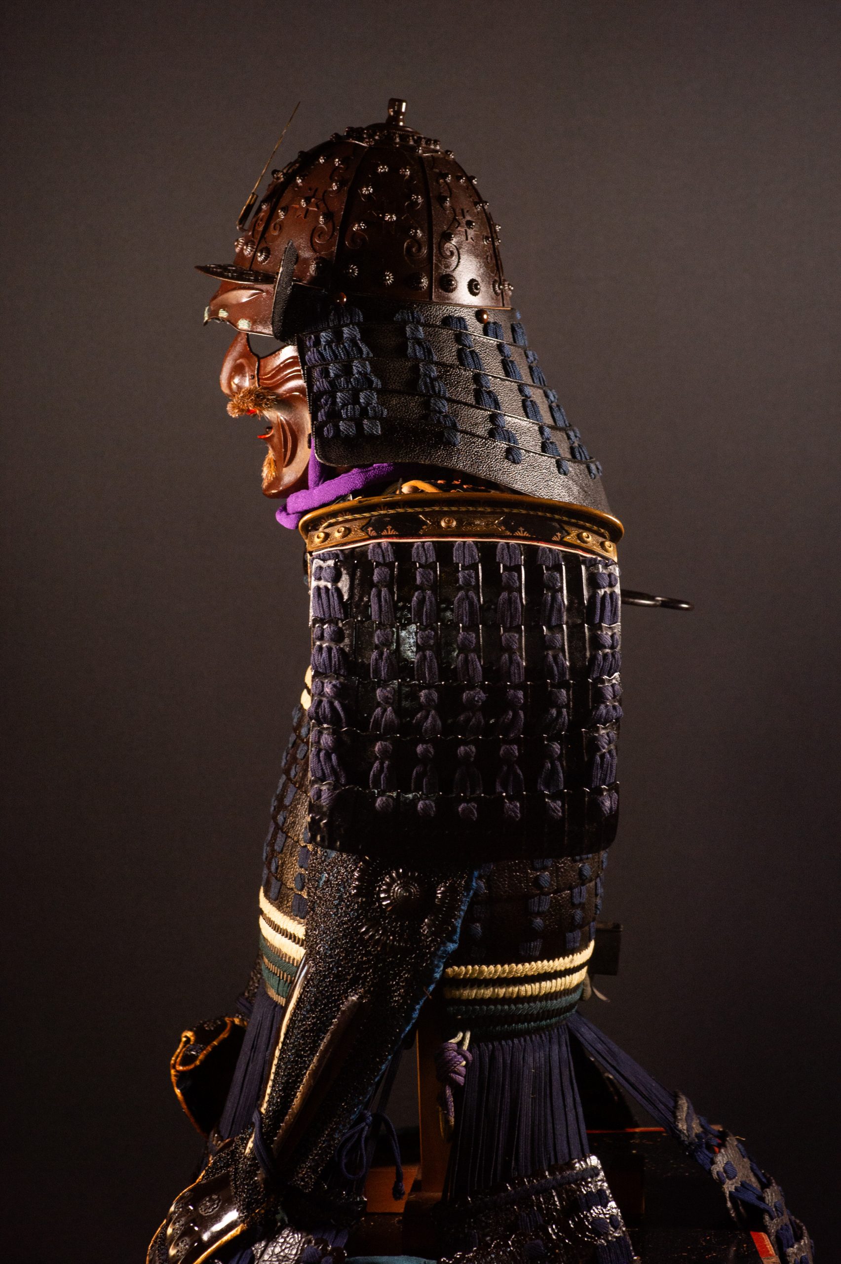 Samurai armor for sell edo period