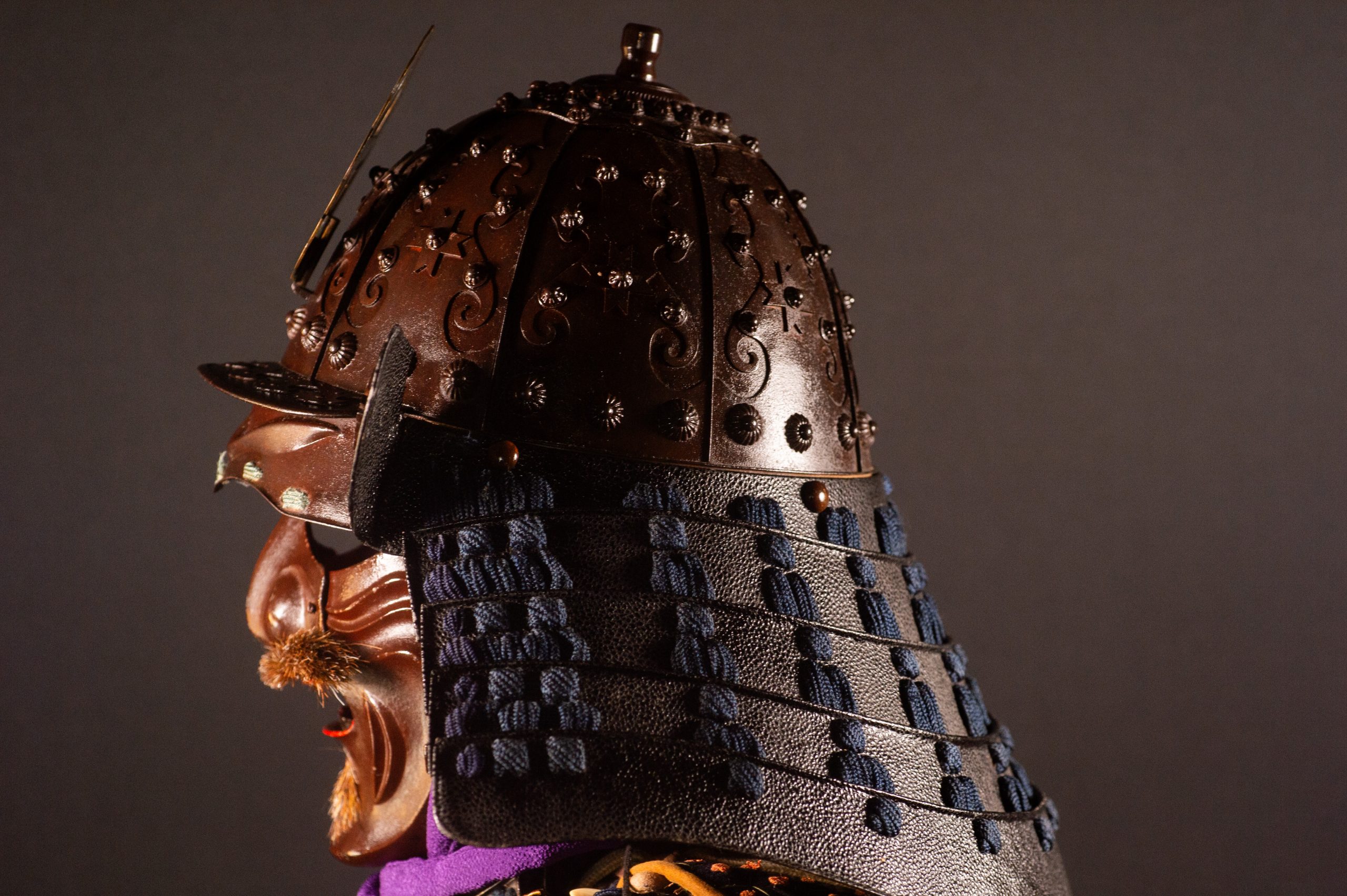 Samurai armor for sell edo period