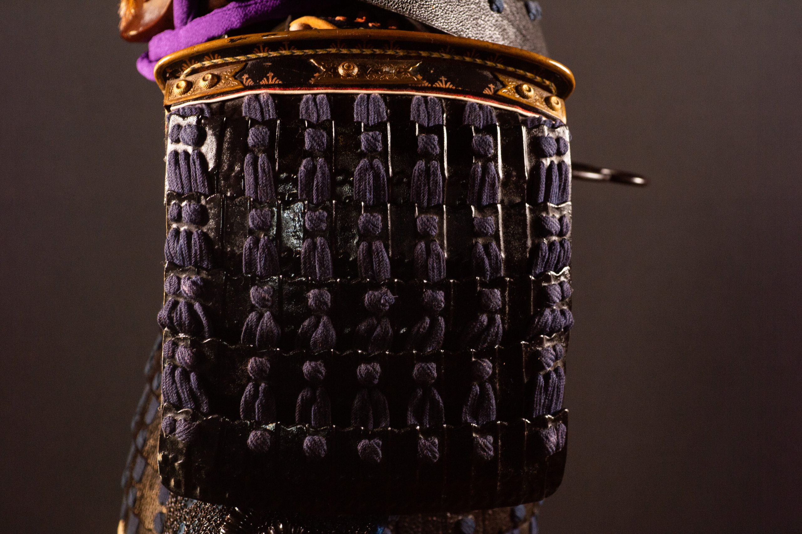Samurai armor for sell edo period