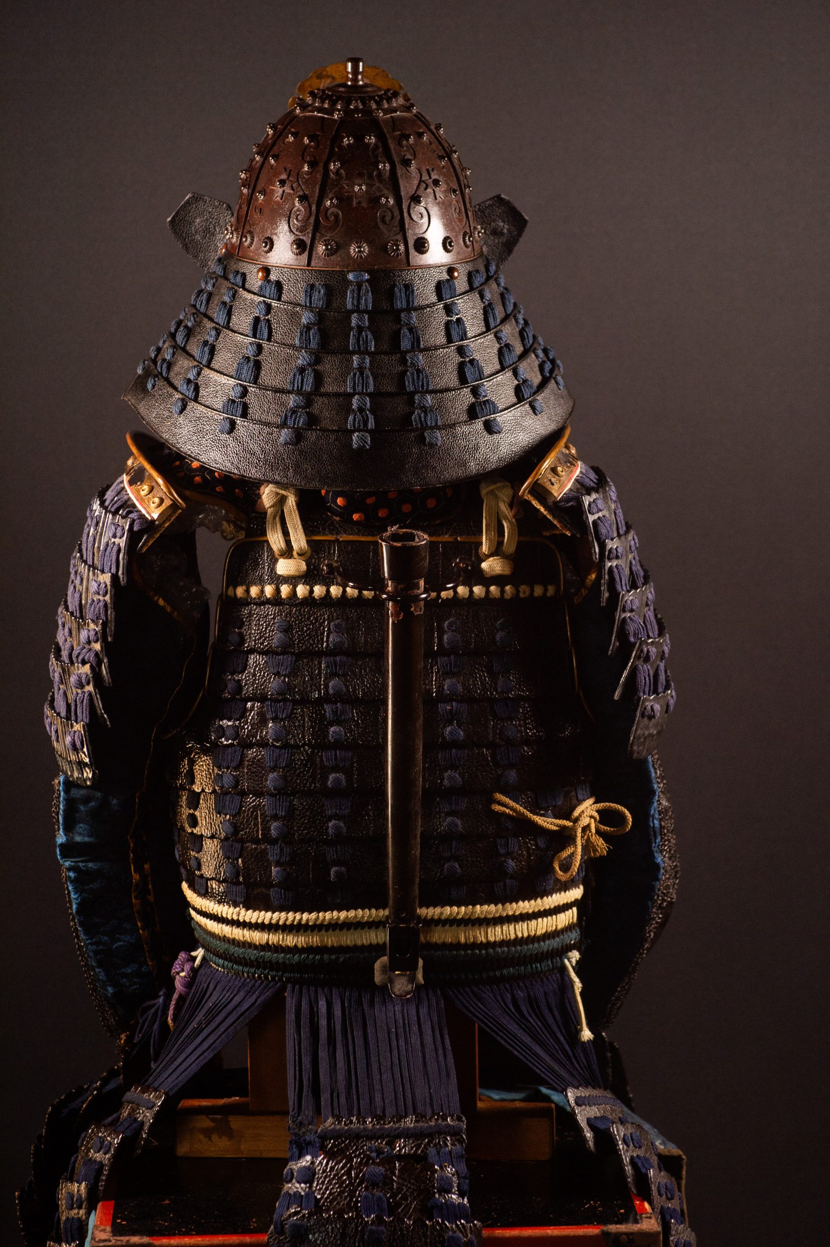 Samurai armor for sell edo period