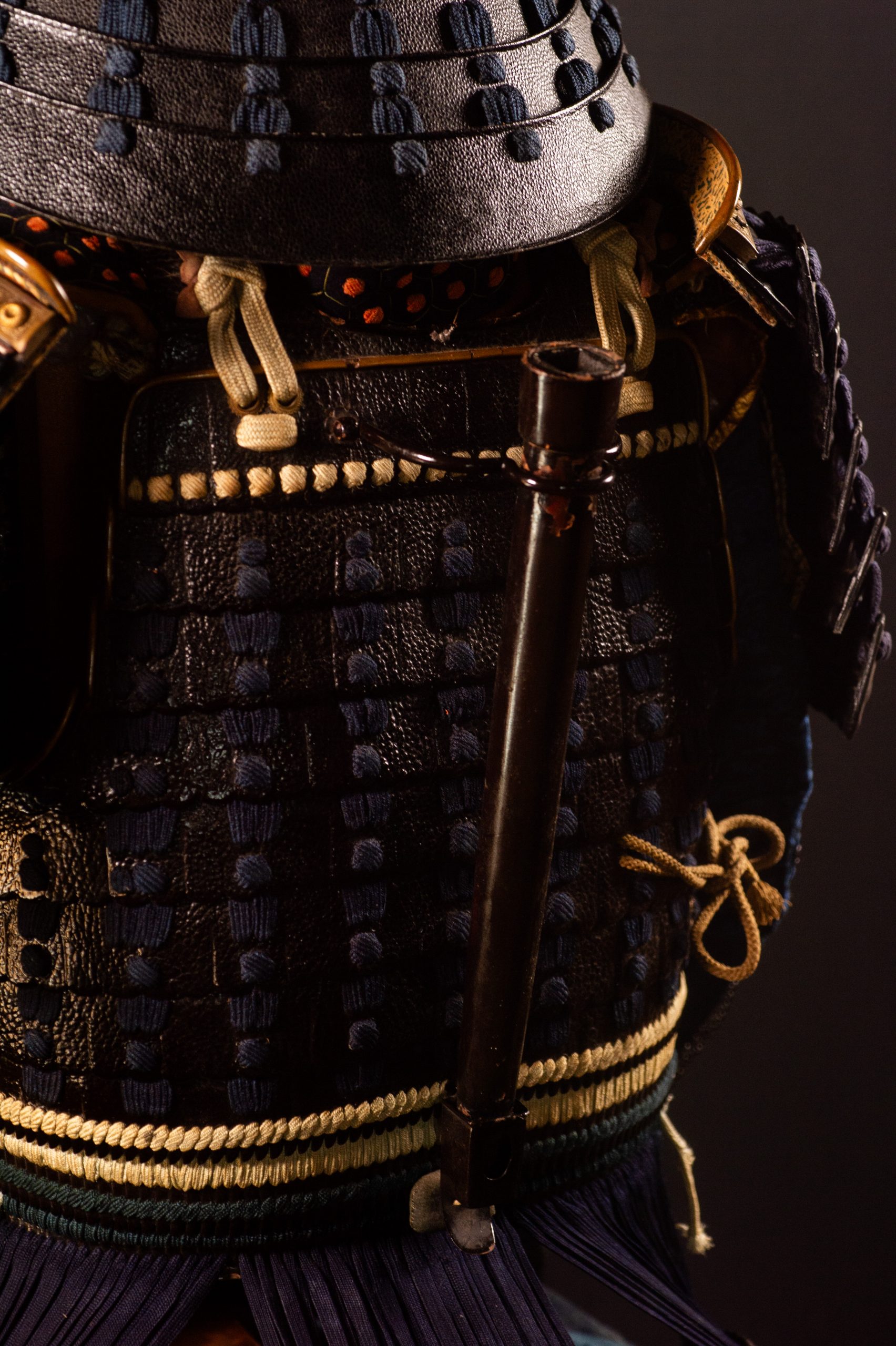 Samurai armor for sell edo period