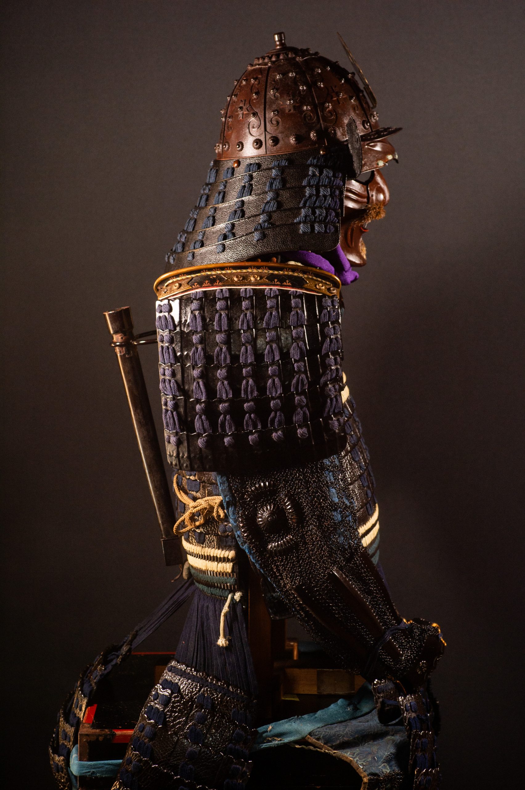 Samurai armor for sell edo period