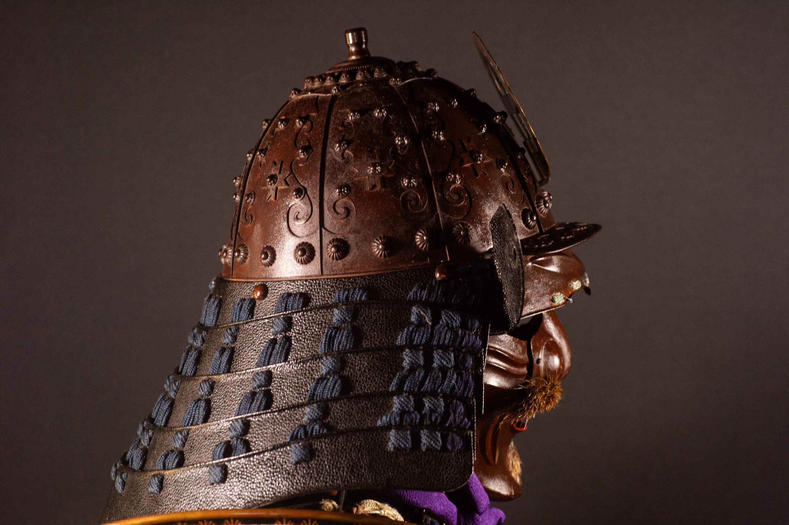 Samurai armor for sell edo period