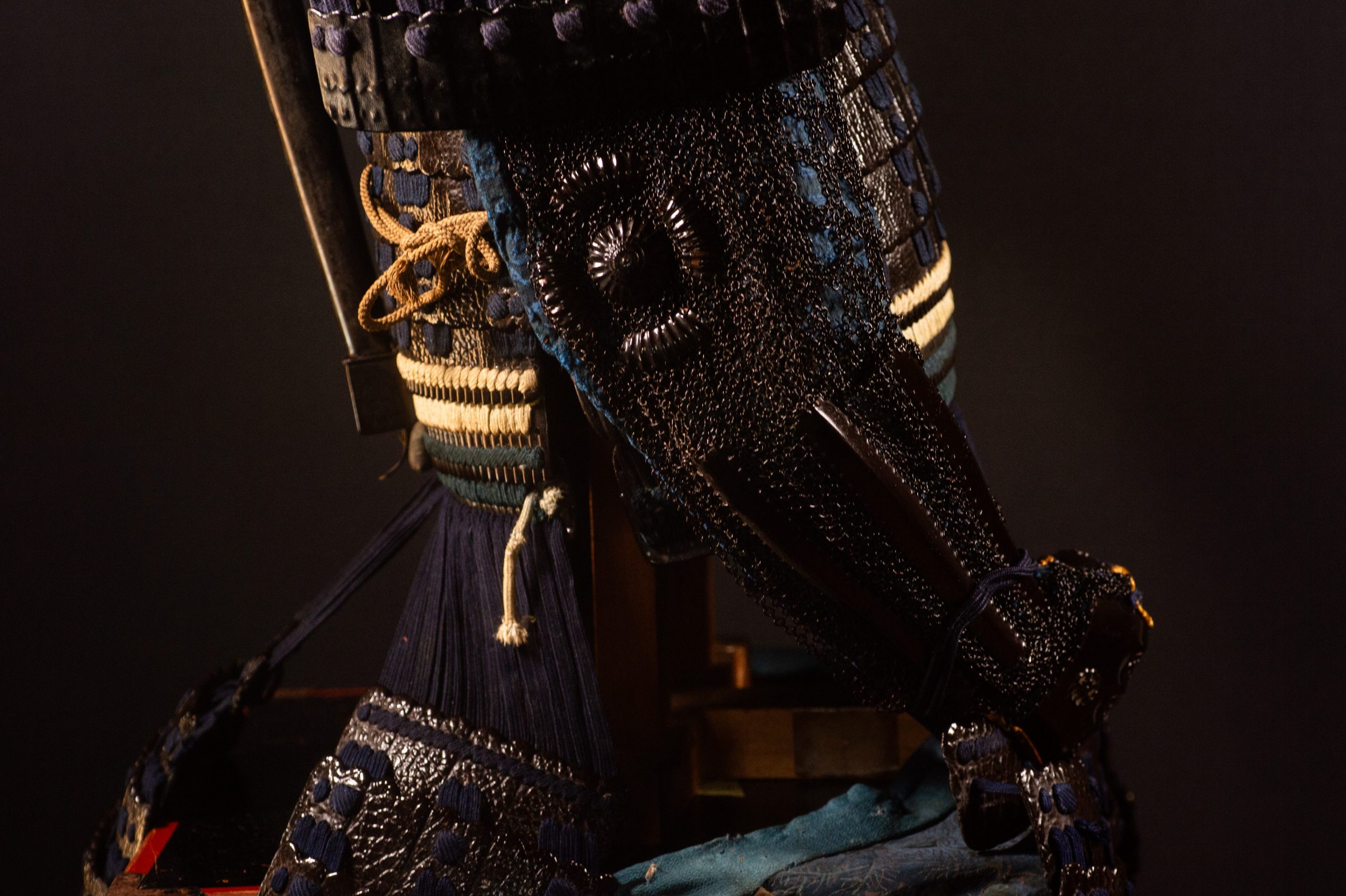 Samurai armor for sell edo period