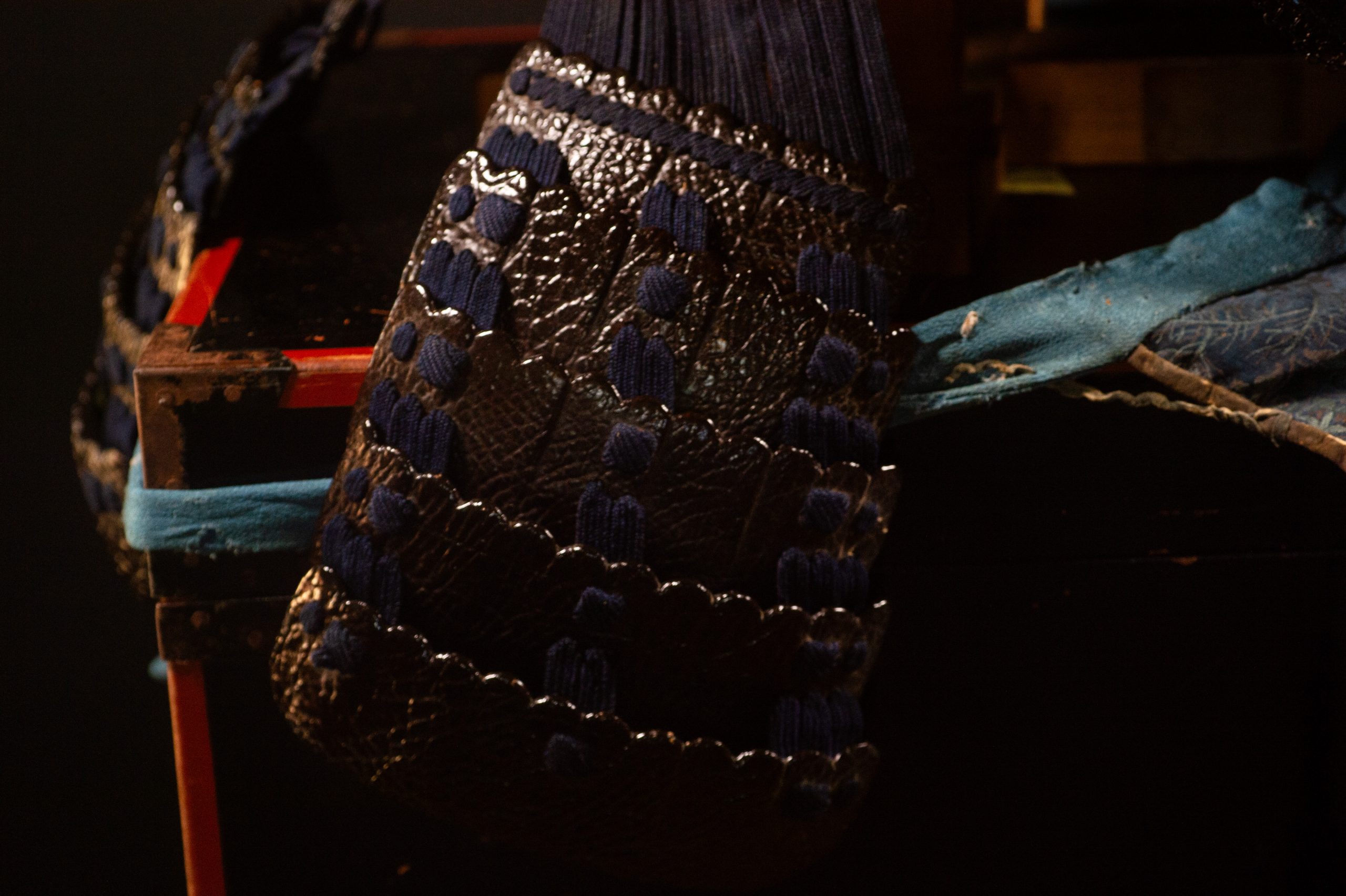 Samurai armor for sell edo period