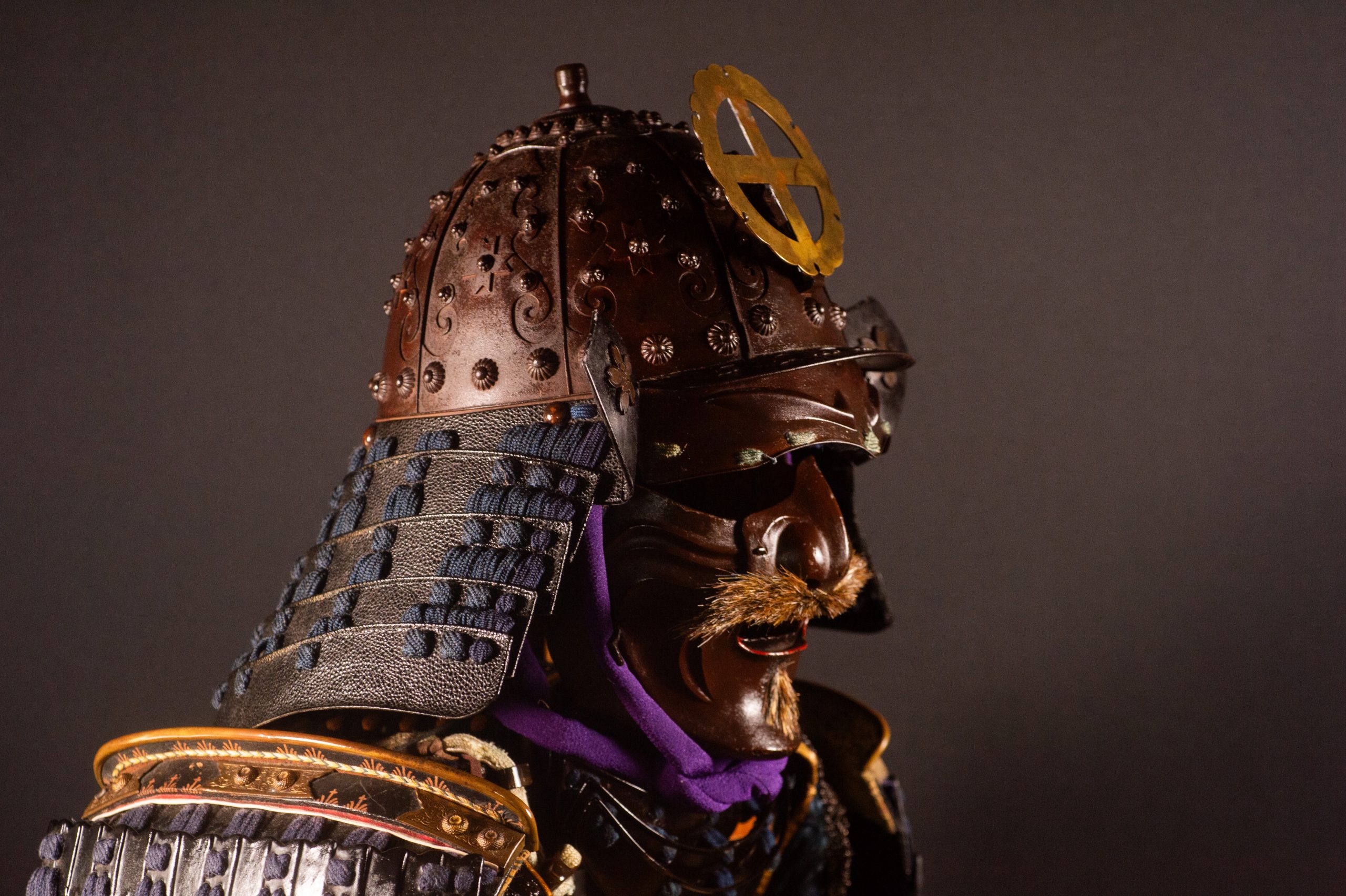 Samurai armor for sell edo period