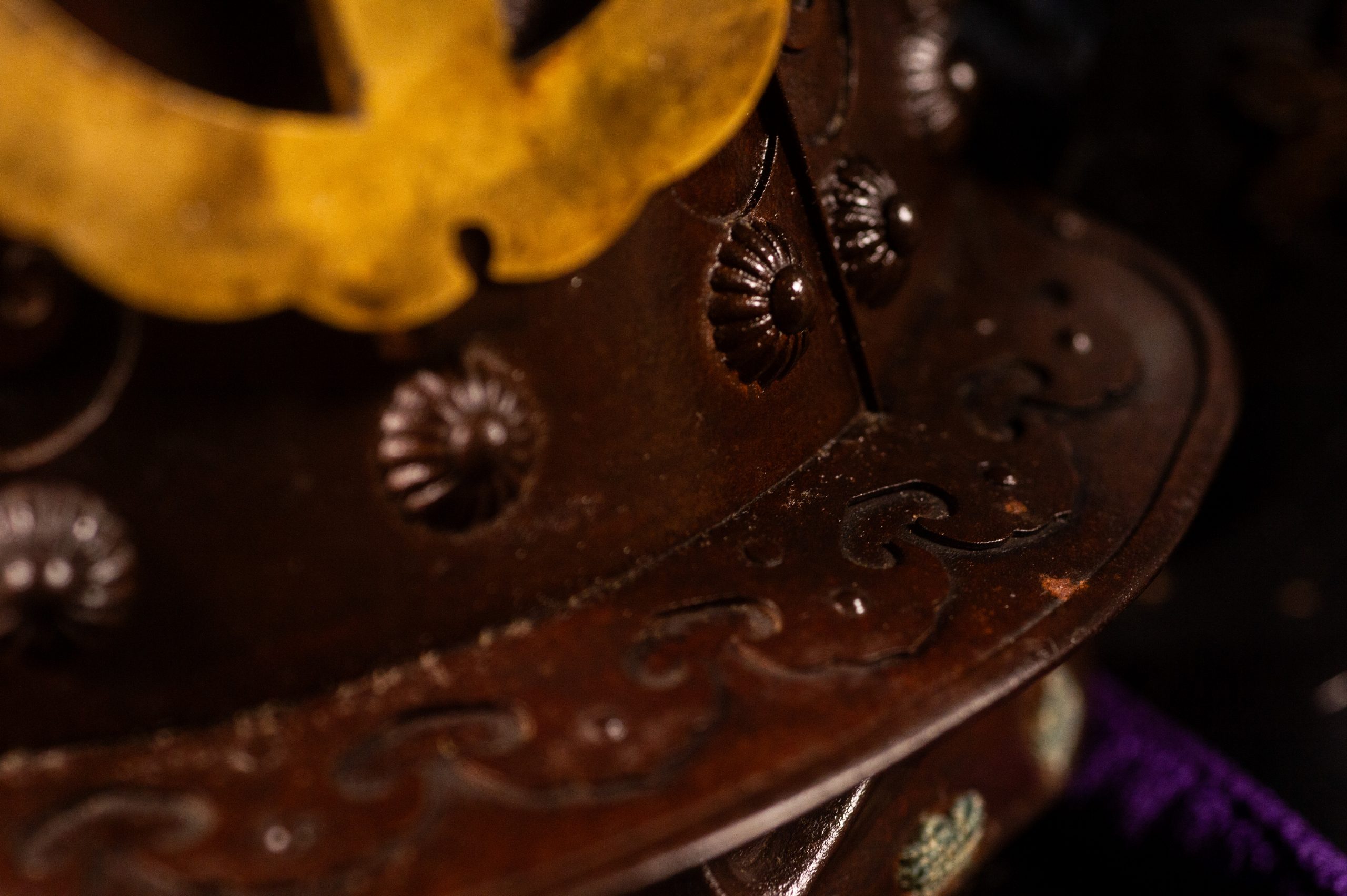 Samurai armor for sell edo period