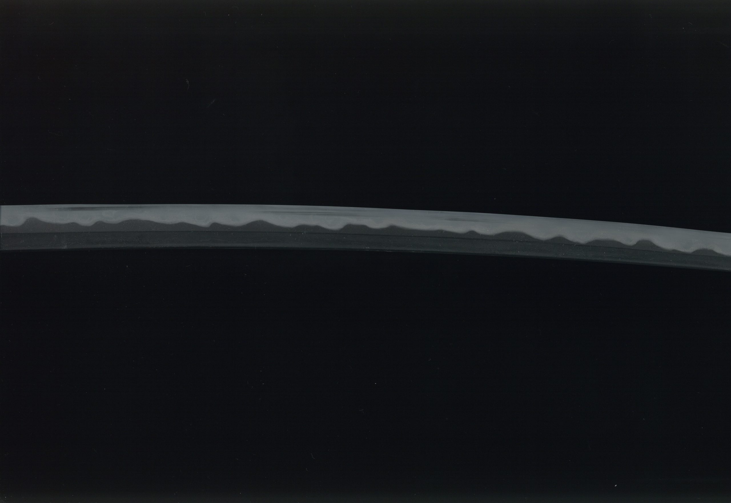 Nihonto Katana Bitchū Mizuta Kunishige with NTHK Kanteisho Certificate