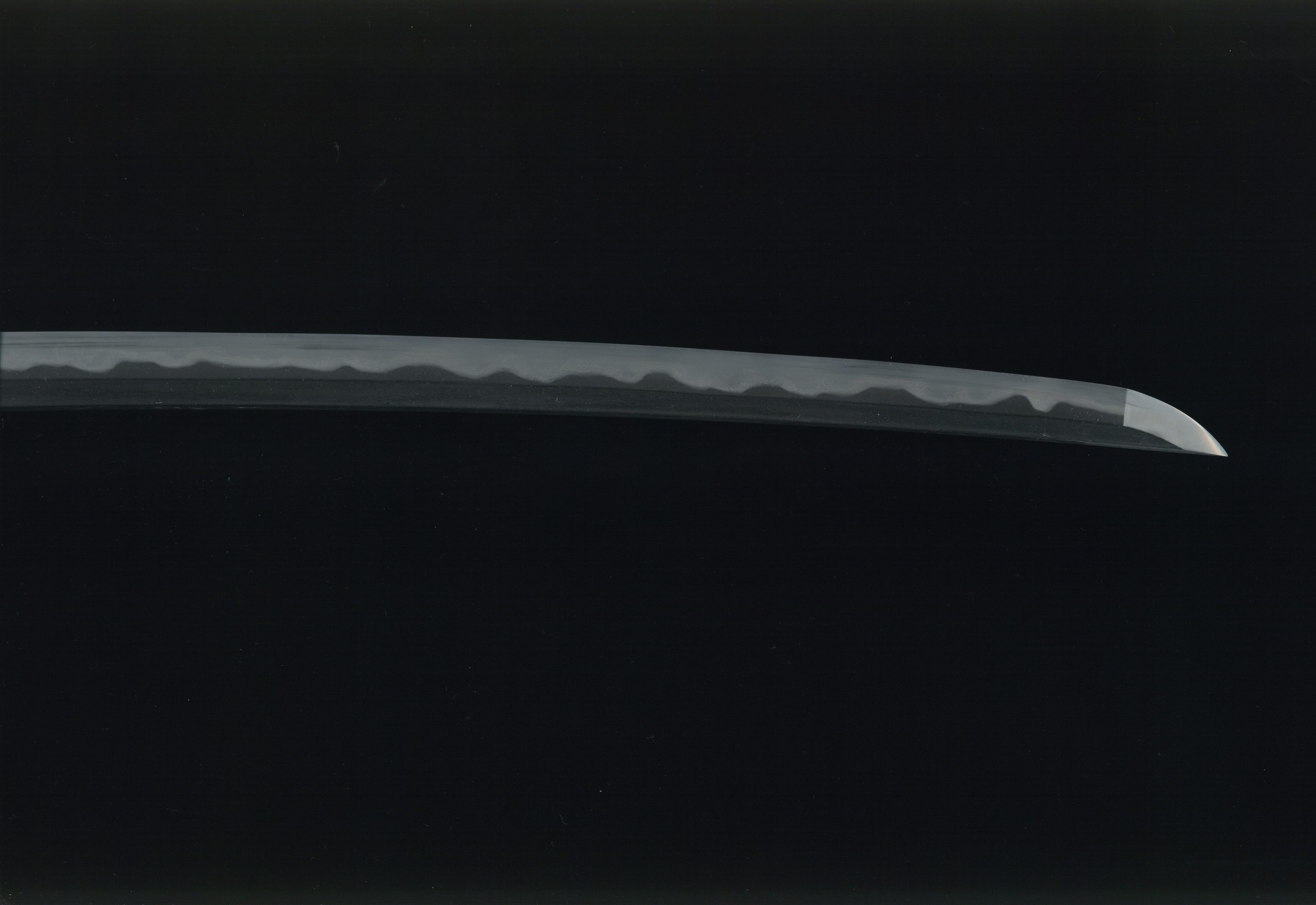 Nihonto Katana Bitchū Mizuta Kunishige with NTHK Kanteisho Certificate