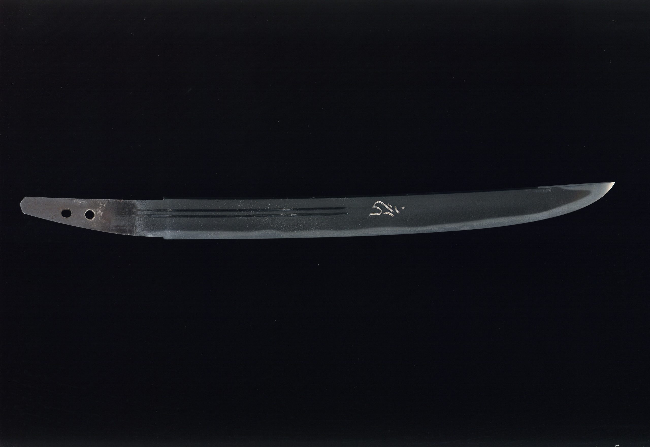 Nihonto tanto Tonbo for sale horimono hozon NBTHK