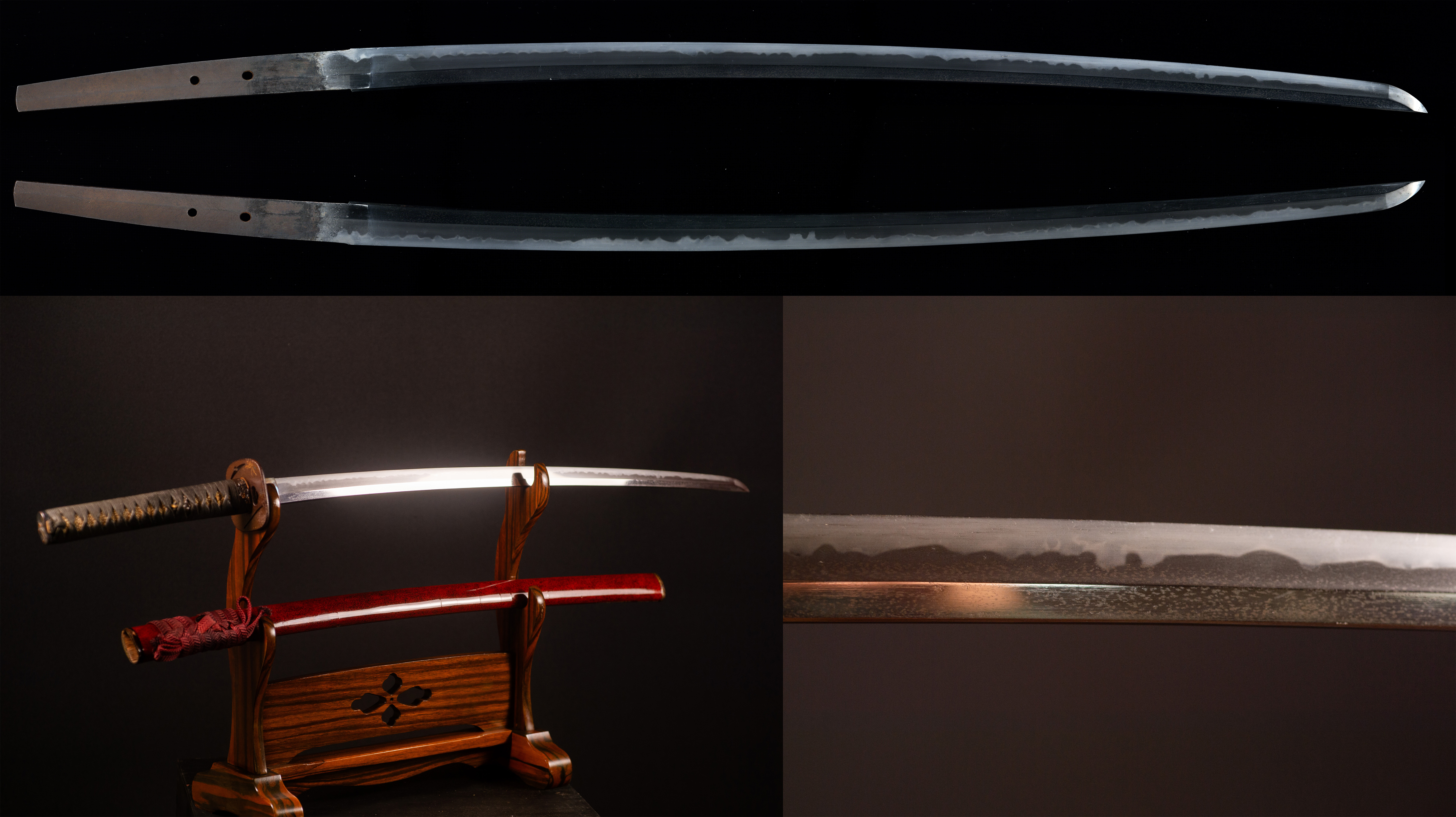 Nihonto katana sword for sale