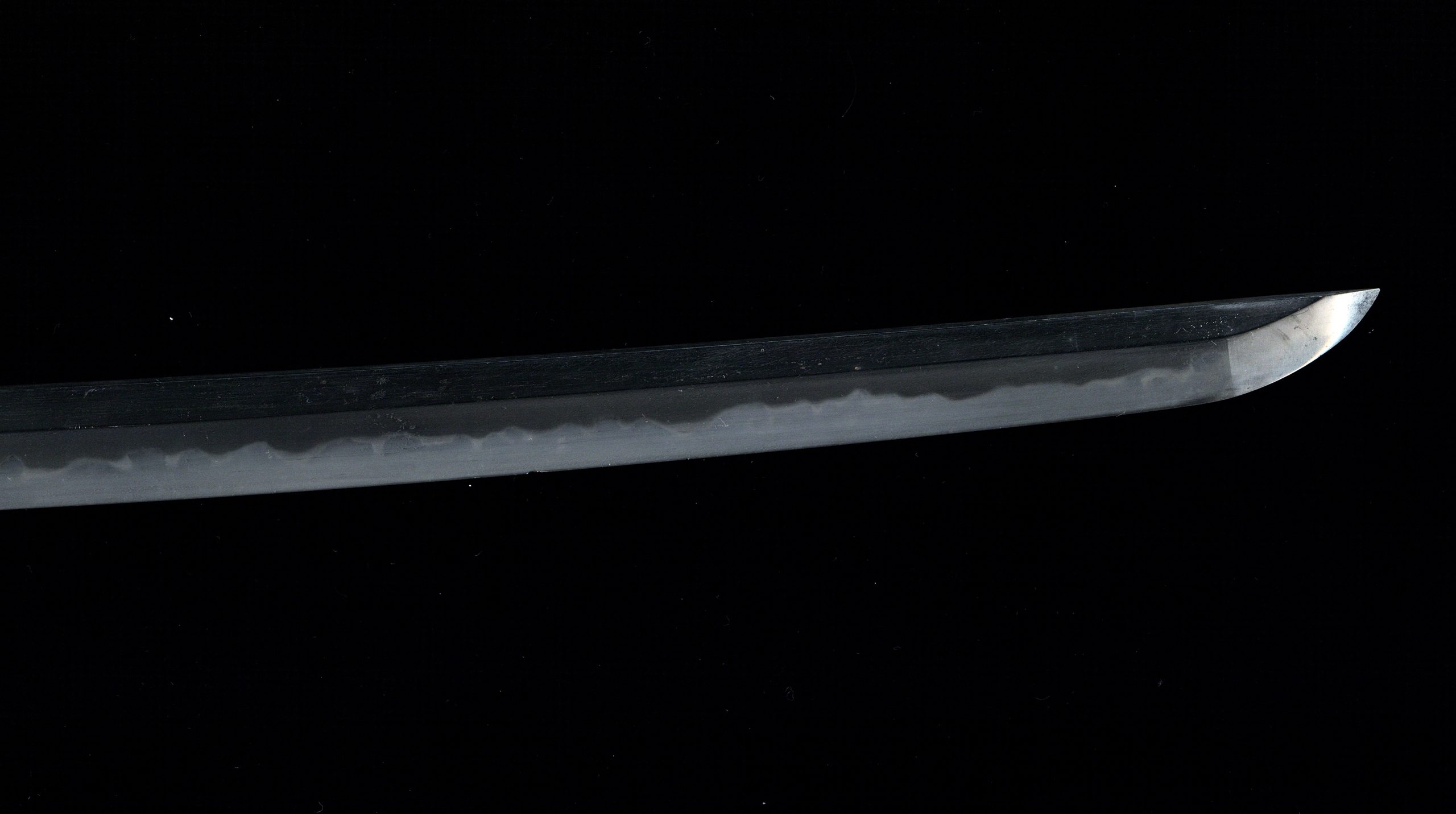 Nihonto katana sword for sale