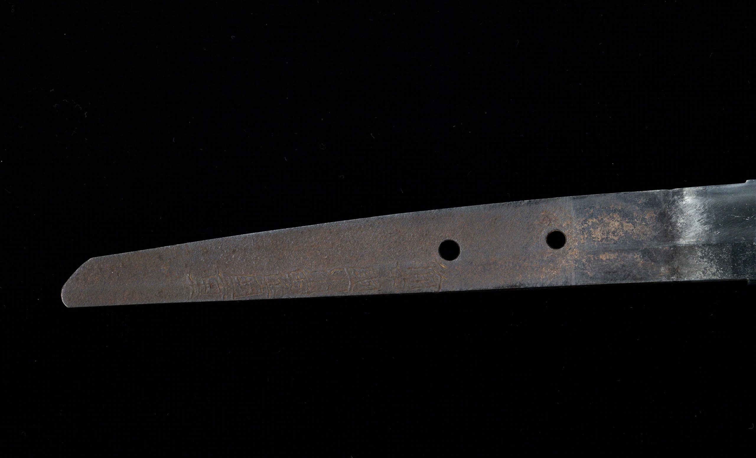 Nihonto katana samurai en venta