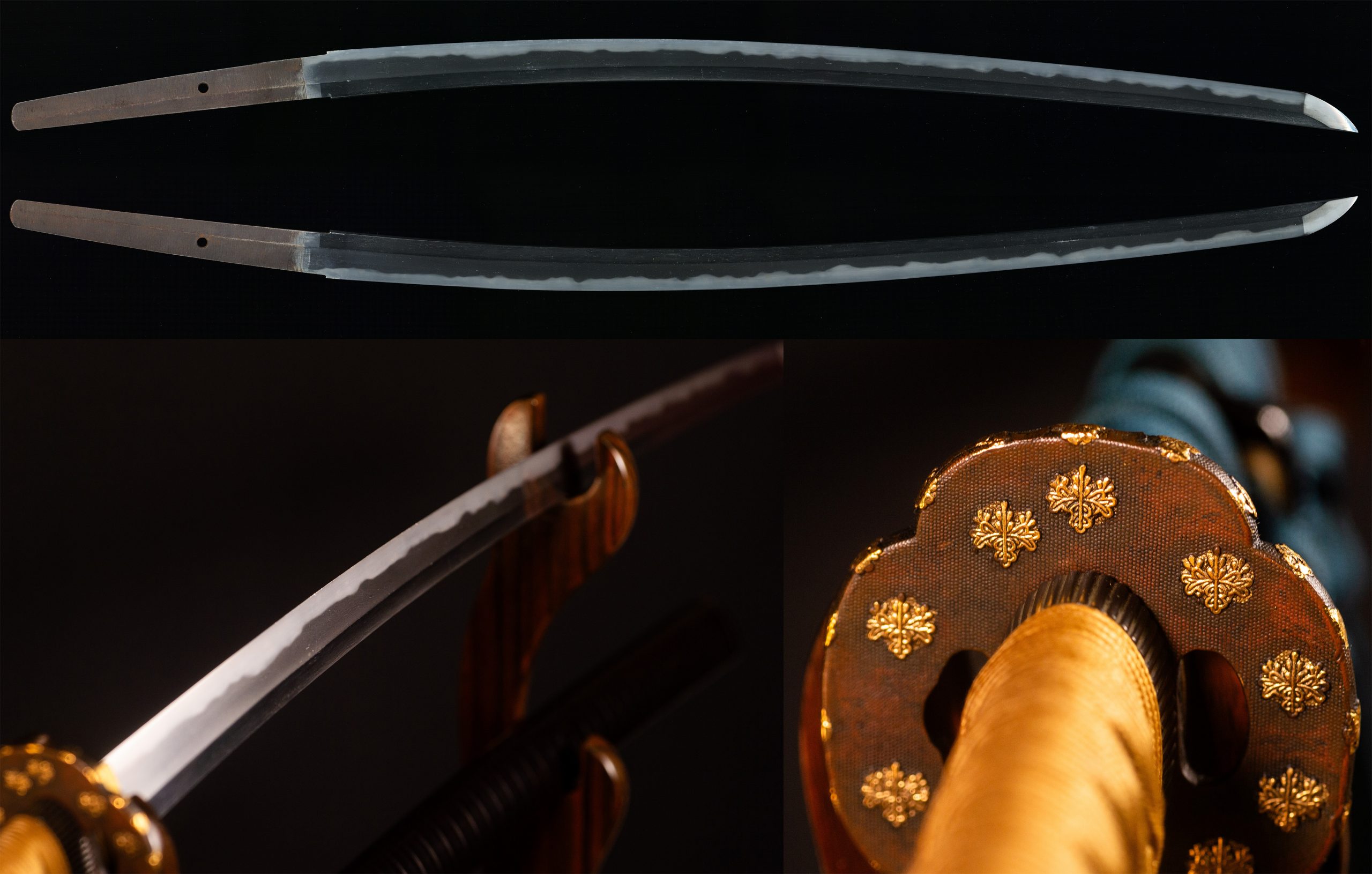 Nihonto katana samouraï à vendre / acheter un nihonto katana samouraï