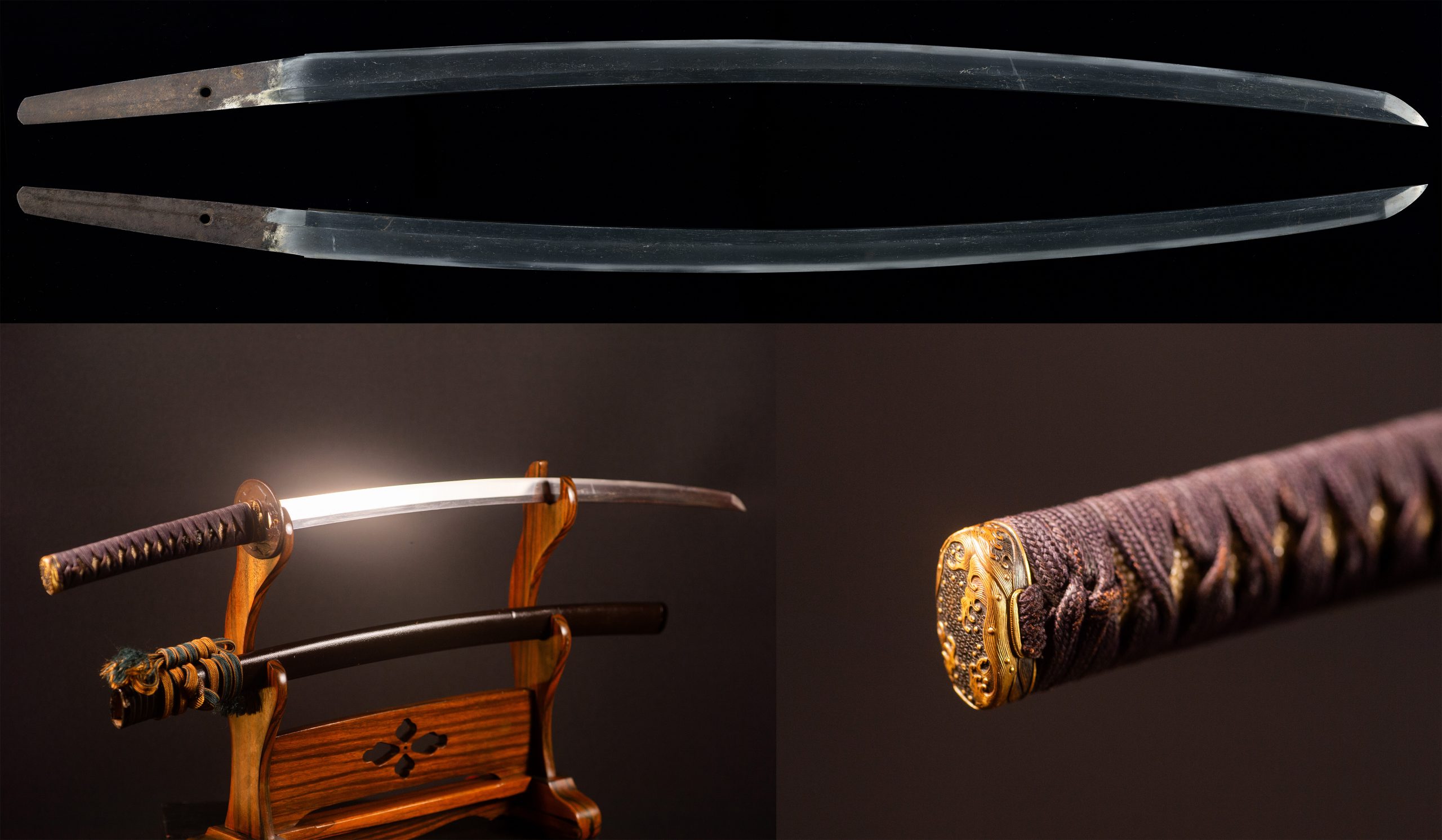 Nihonto katana sword for sale
