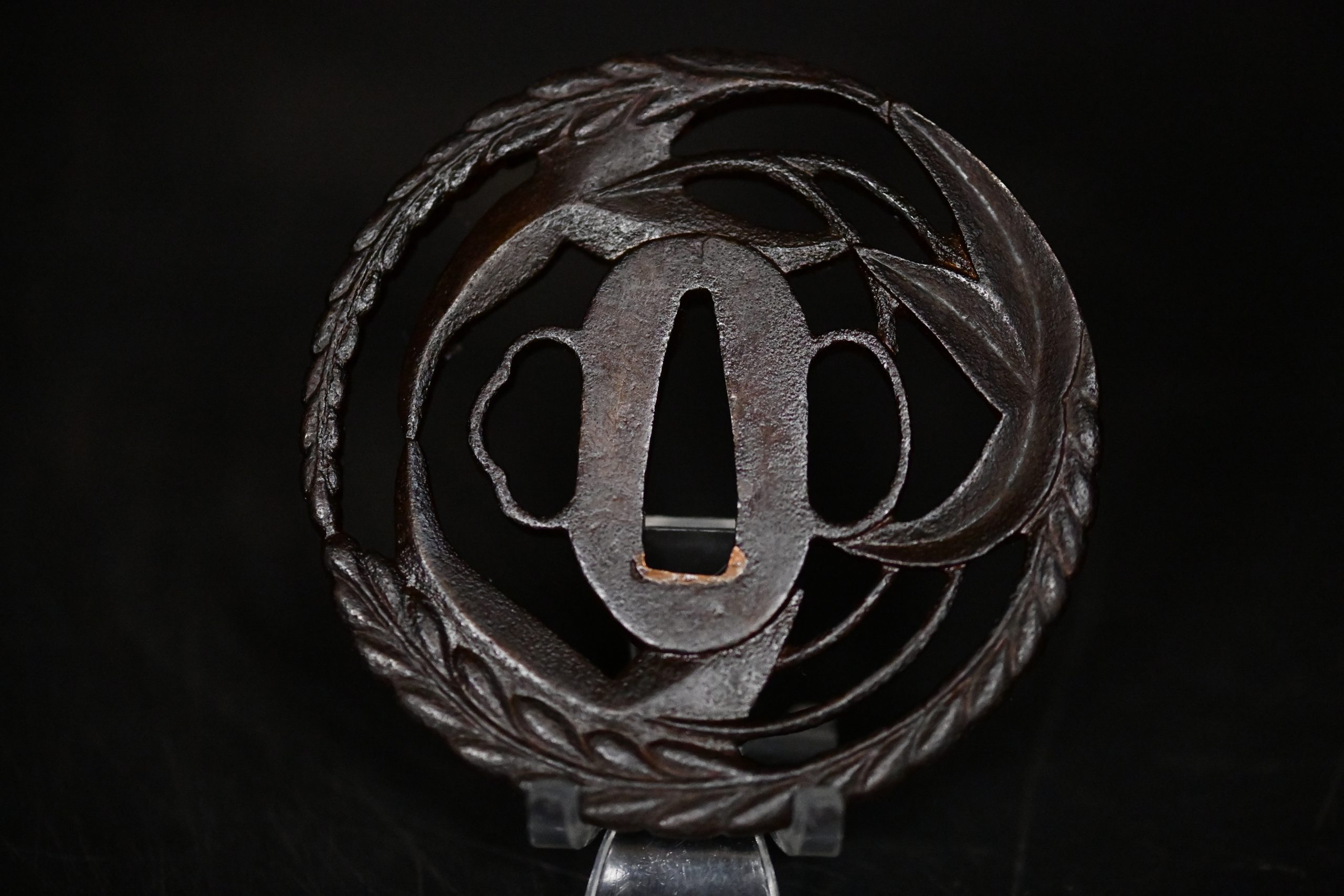 Sukashi iron tusba for sale