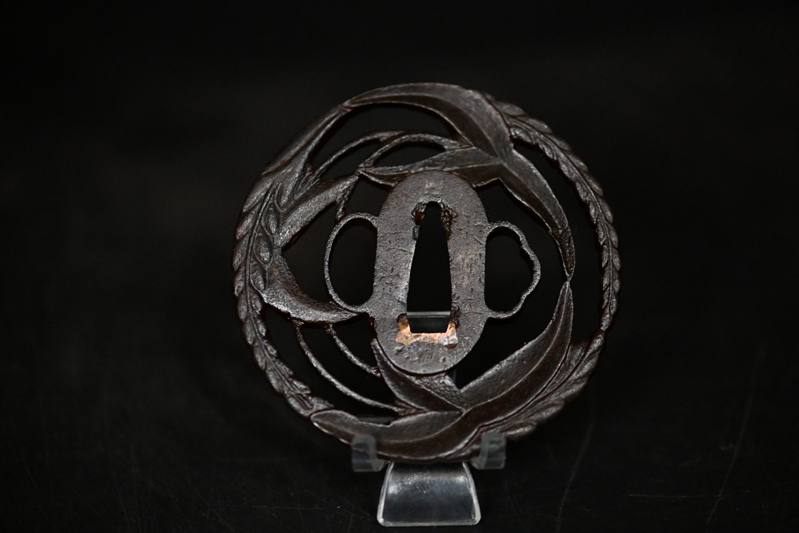 Sukashi iron tusba for sale