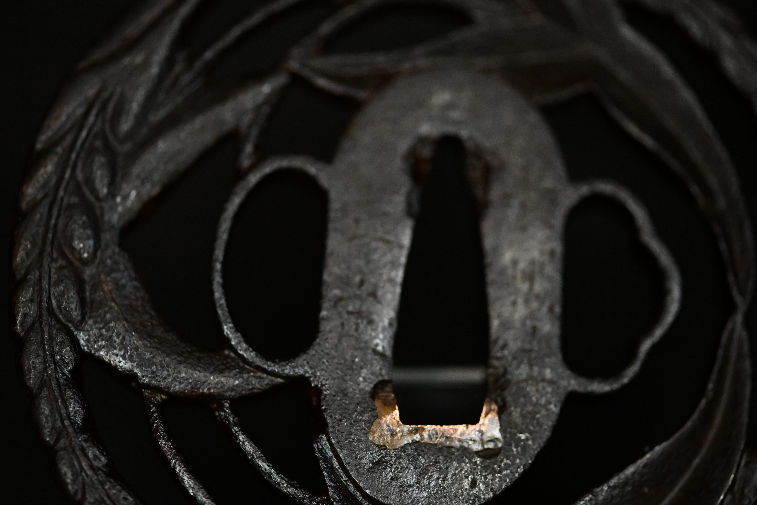 Sukashi iron tusba for sale