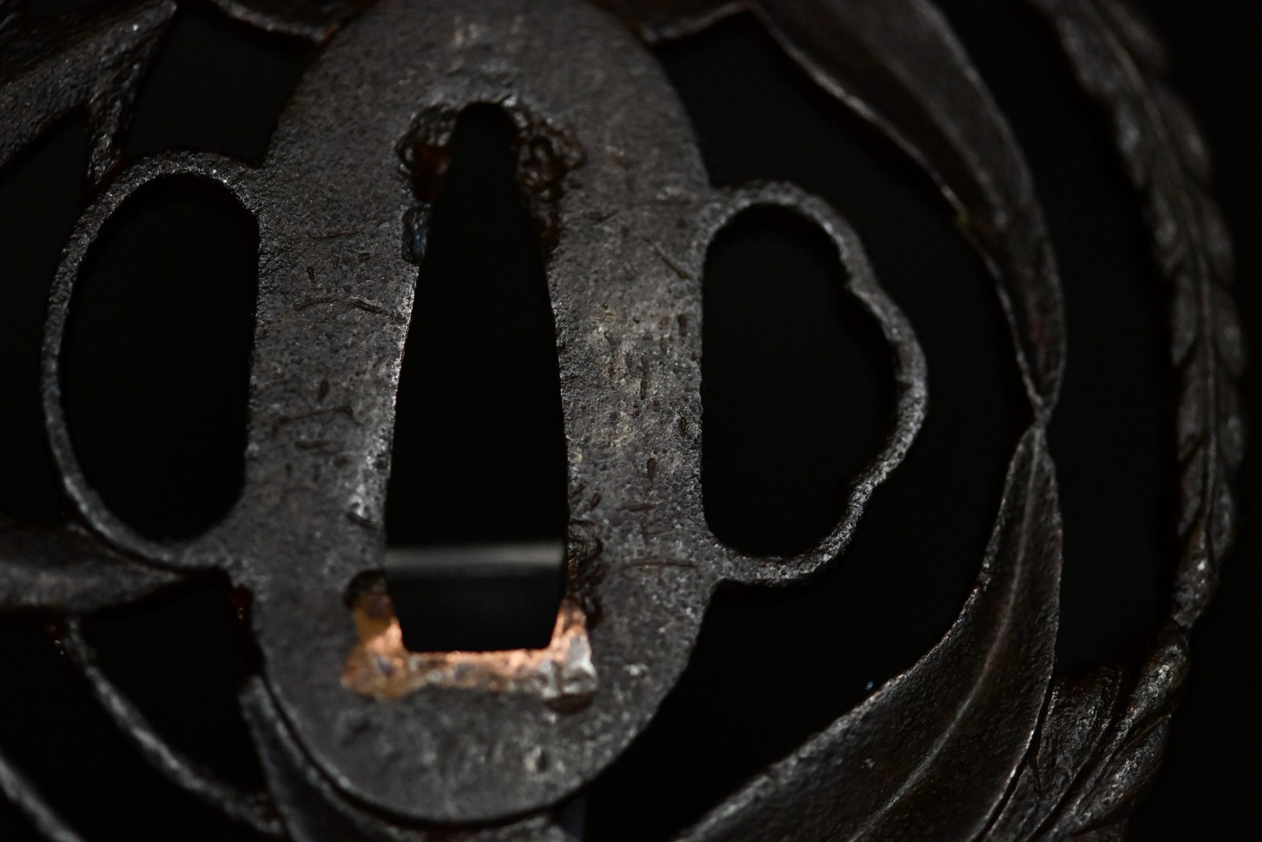 Sukashi iron tusba for sale