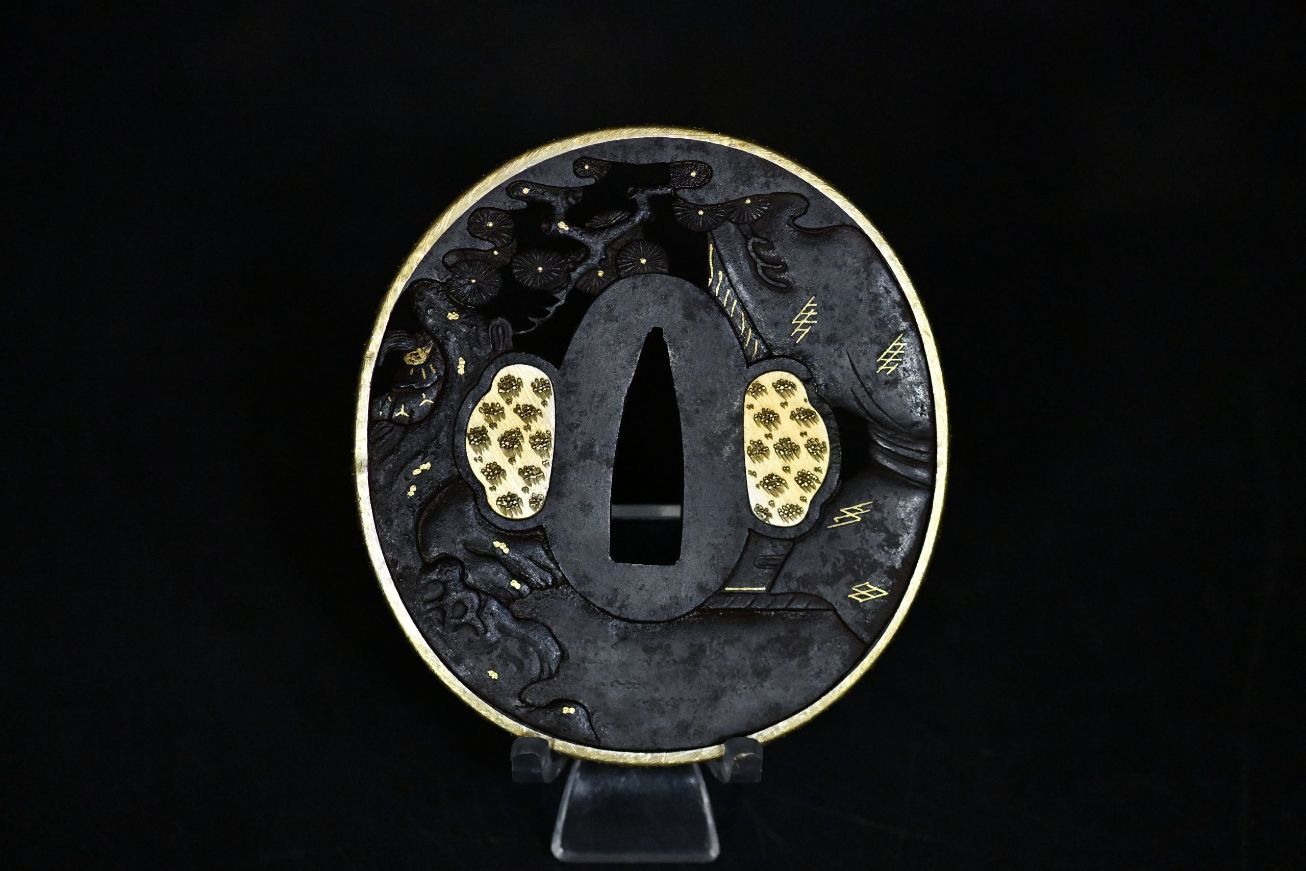 Daisho tsuba for sale