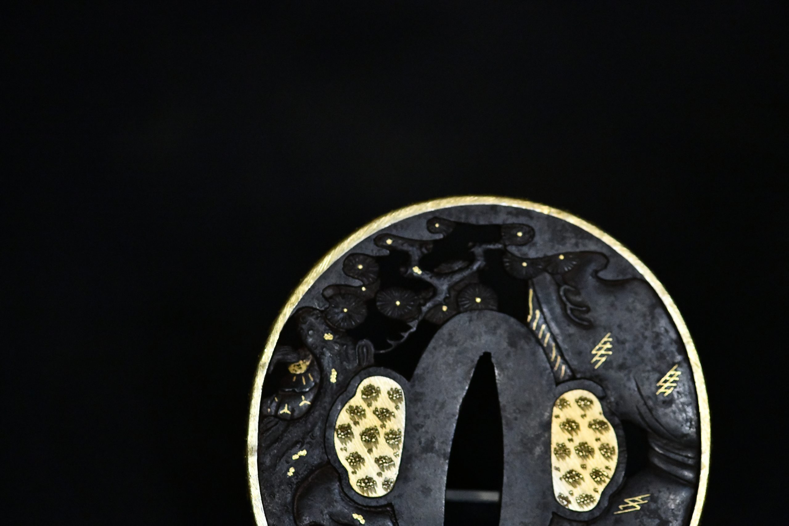 Daisho tsuba for sale