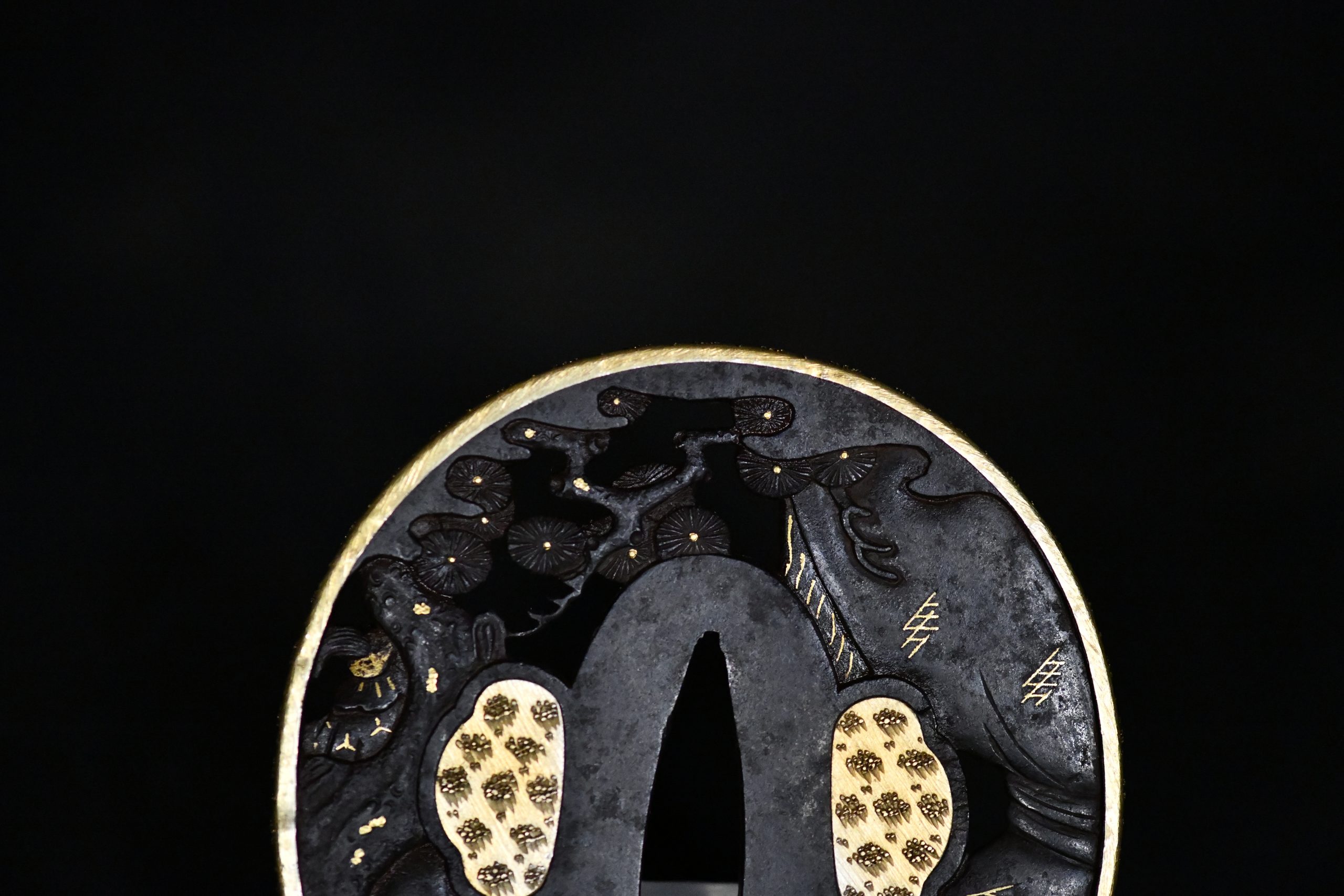 Daisho tsuba for sale