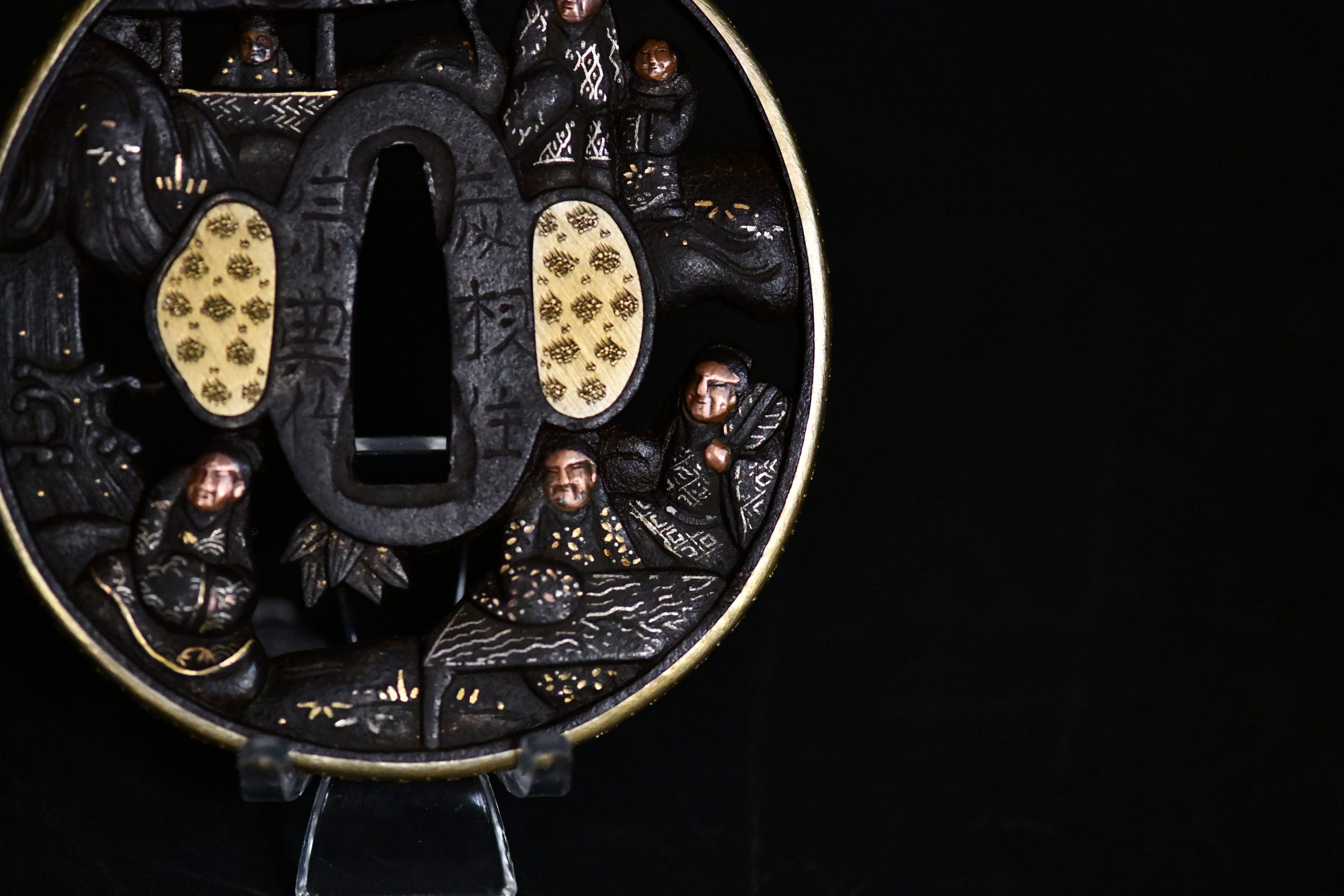 Daisho tsuba for sale